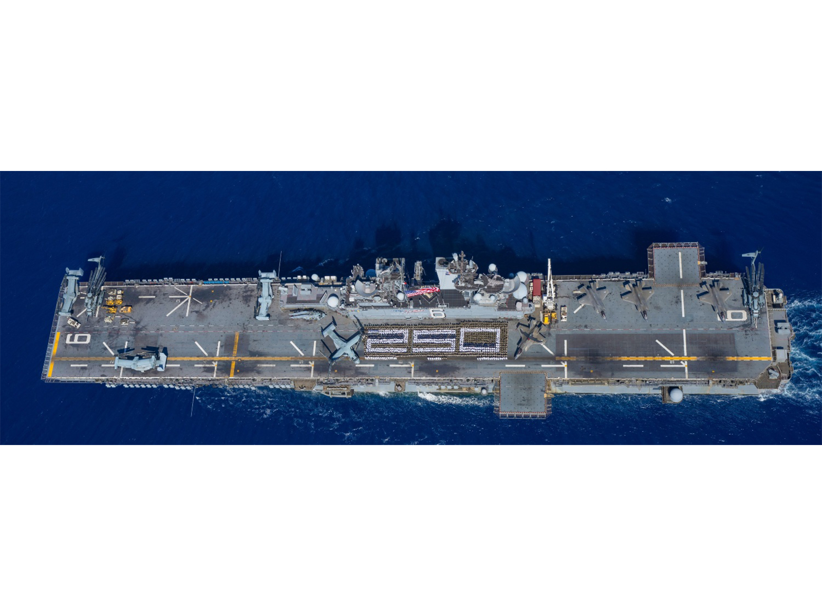 The US Navy's Pacific Fleet is the world’s largest fleet command. (Photo credit X/@USPacificFleet) The US Navy's Pacific Fleet is the world’s largest fleet command. (Photo credit X/@USPacificFleet)