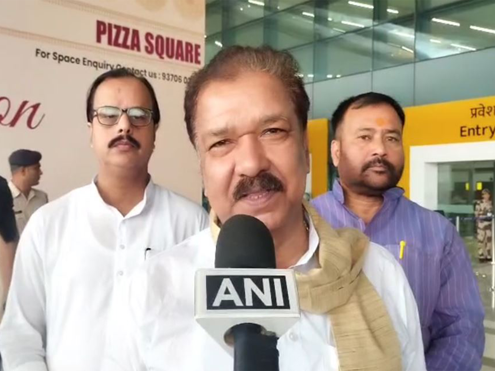 Bihar BJP President Dilip Jaiswal  (Photo/ANI)