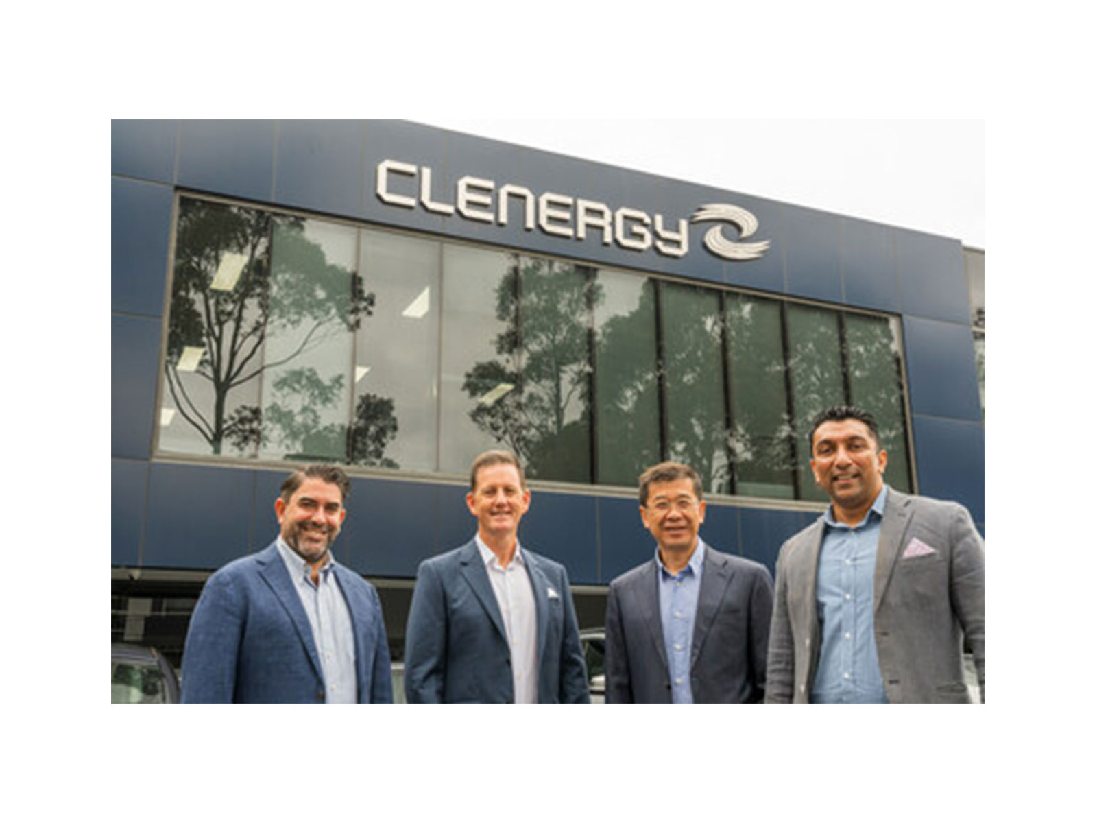 Clenergy Strengthens Global and Australian Leadership with Key Appointments Clenergy Strengthens Global and Australian Leadership with Key Appointments