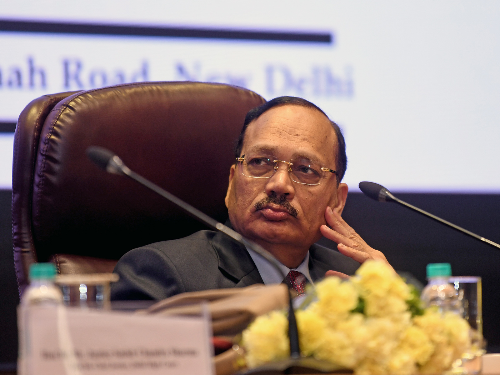 Supreme Court Judge Justice Surya Kant (File Photo/ANI) Supreme Court Judge Justice Surya Kant (File Photo/ANI)