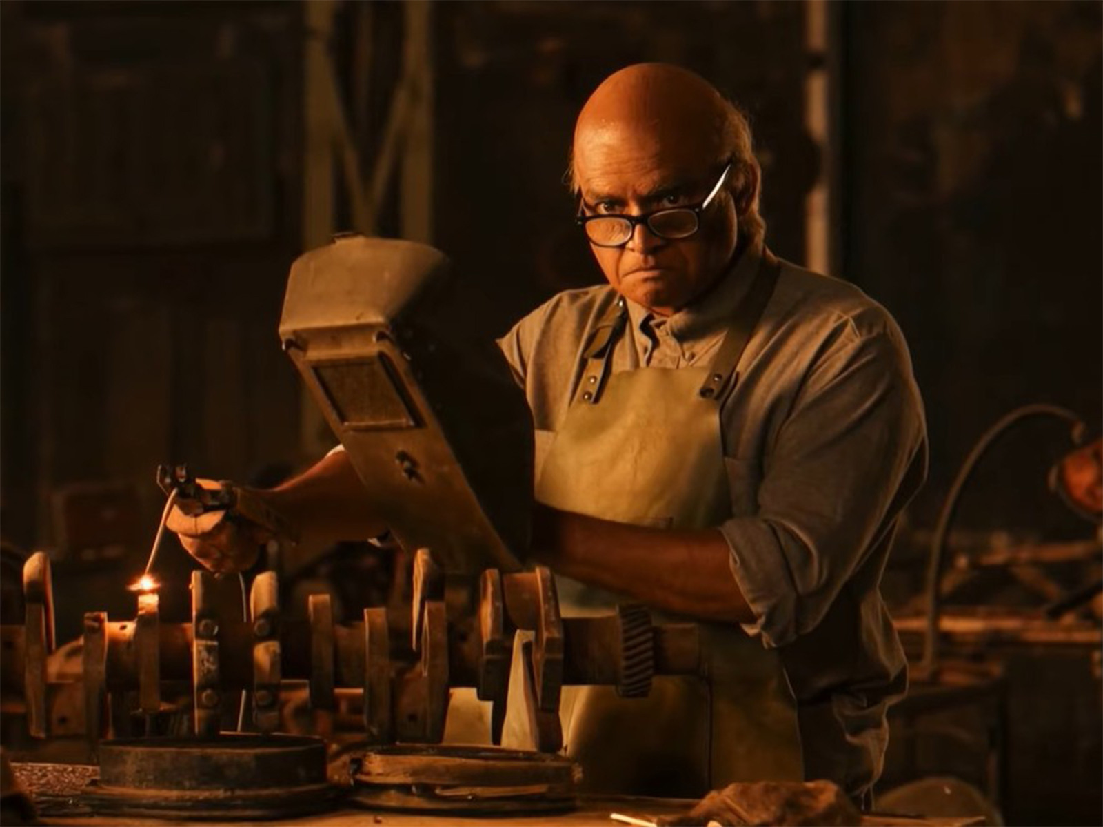 R Madhavan as Gopalaswamy Doraiswamy Naidu (Photo/instagram/@actormaddy) R Madhavan as Gopalaswamy Doraiswamy Naidu (Photo/instagram/@actormaddy)