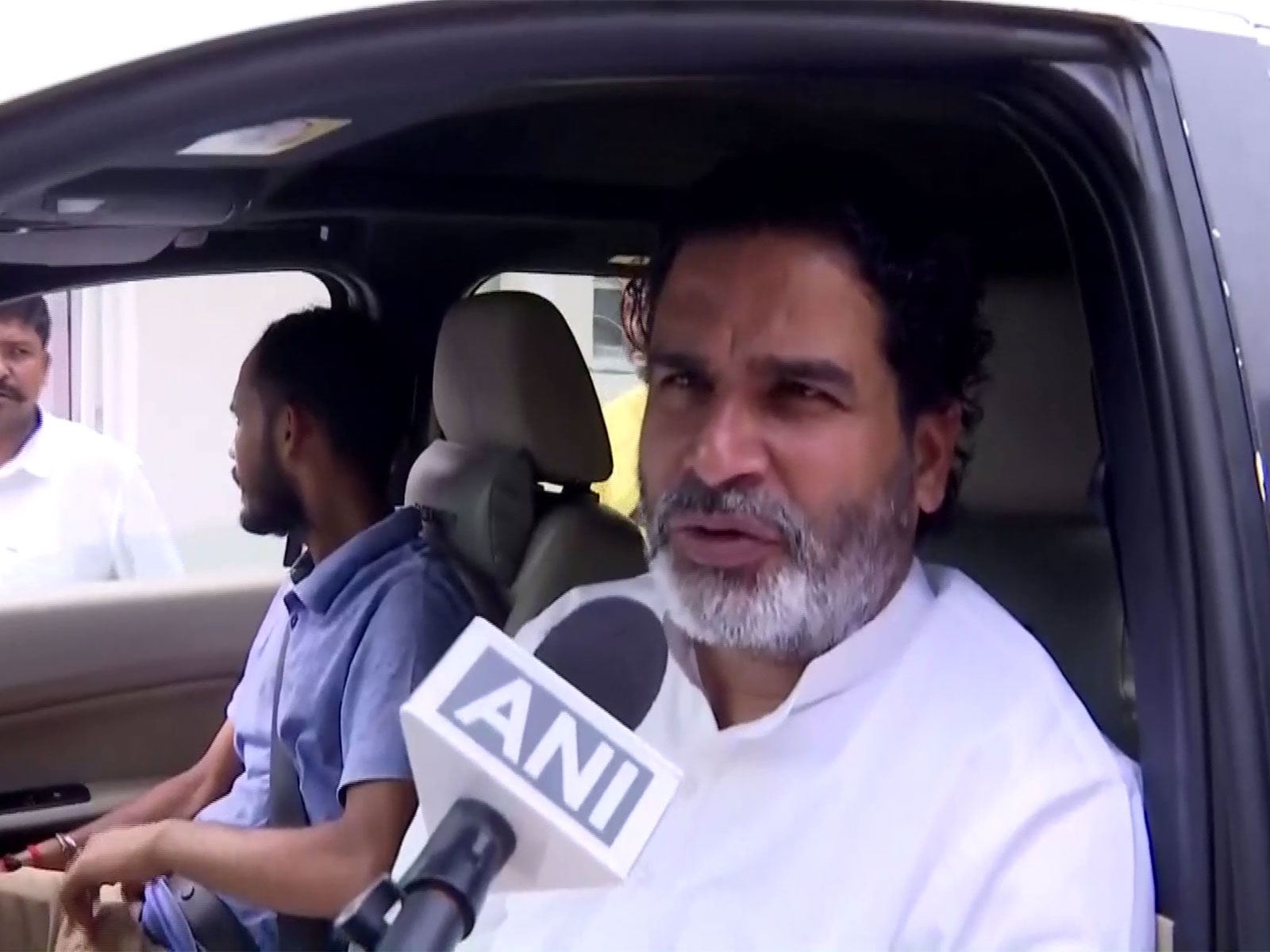 Jan Suraaj founder Prashant Kishor (Photo/ANI) Jan Suraaj founder Prashant Kishor (Photo/ANI)