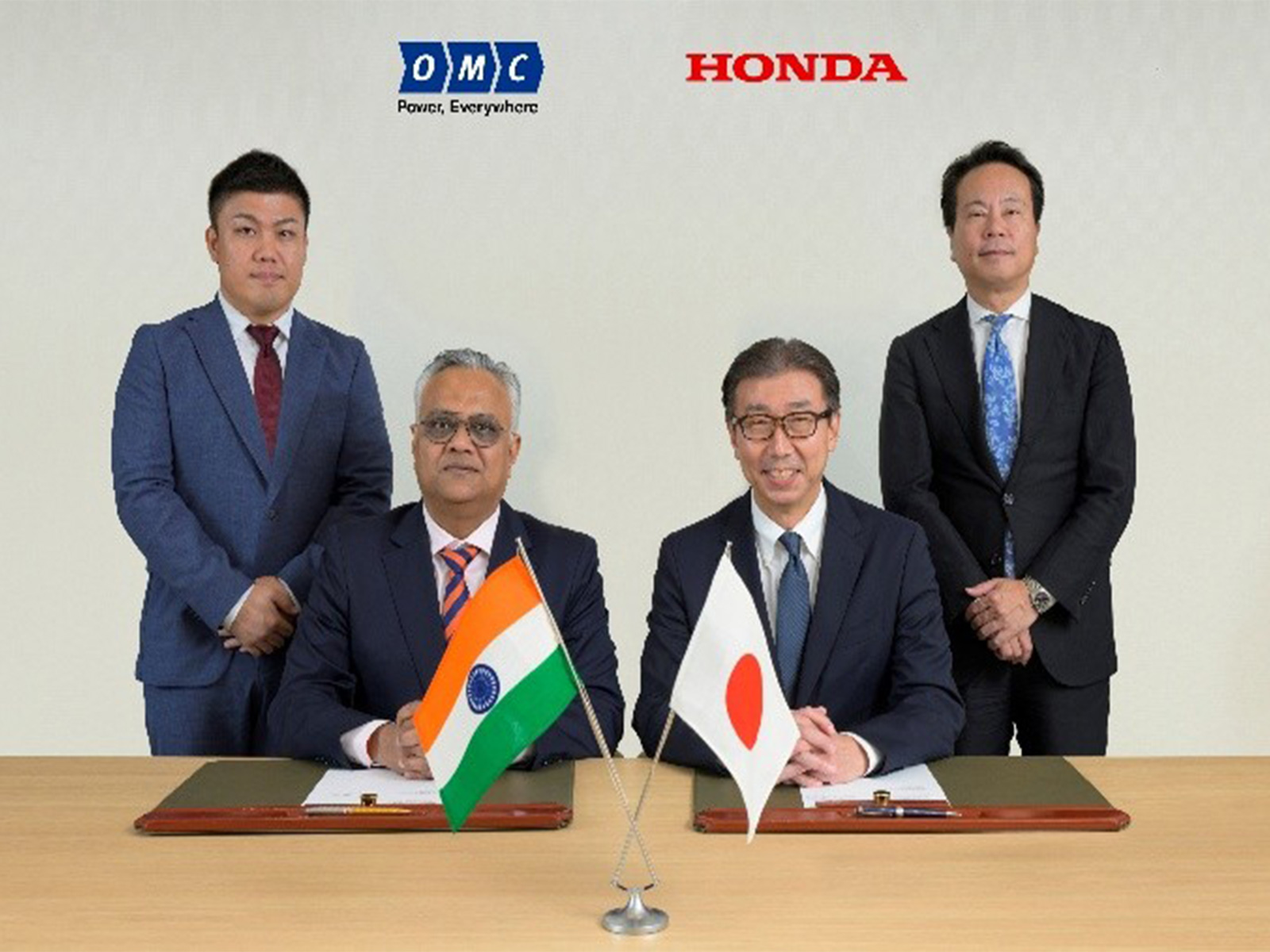 Honda Motor Co. Ltd. makes strategic equity investment in OMC Power (Image courtesy: OMC) Honda Motor Co. Ltd. makes strategic equity investment in OMC Power (Image courtesy: OMC)