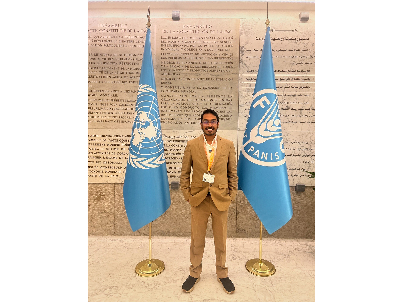 When Classrooms Become Farms: OMG’s Heartful Journey to the United Nations FAO in Rome When Classrooms Become Farms: OMG’s Heartful Journey to the United Nations FAO in Rome