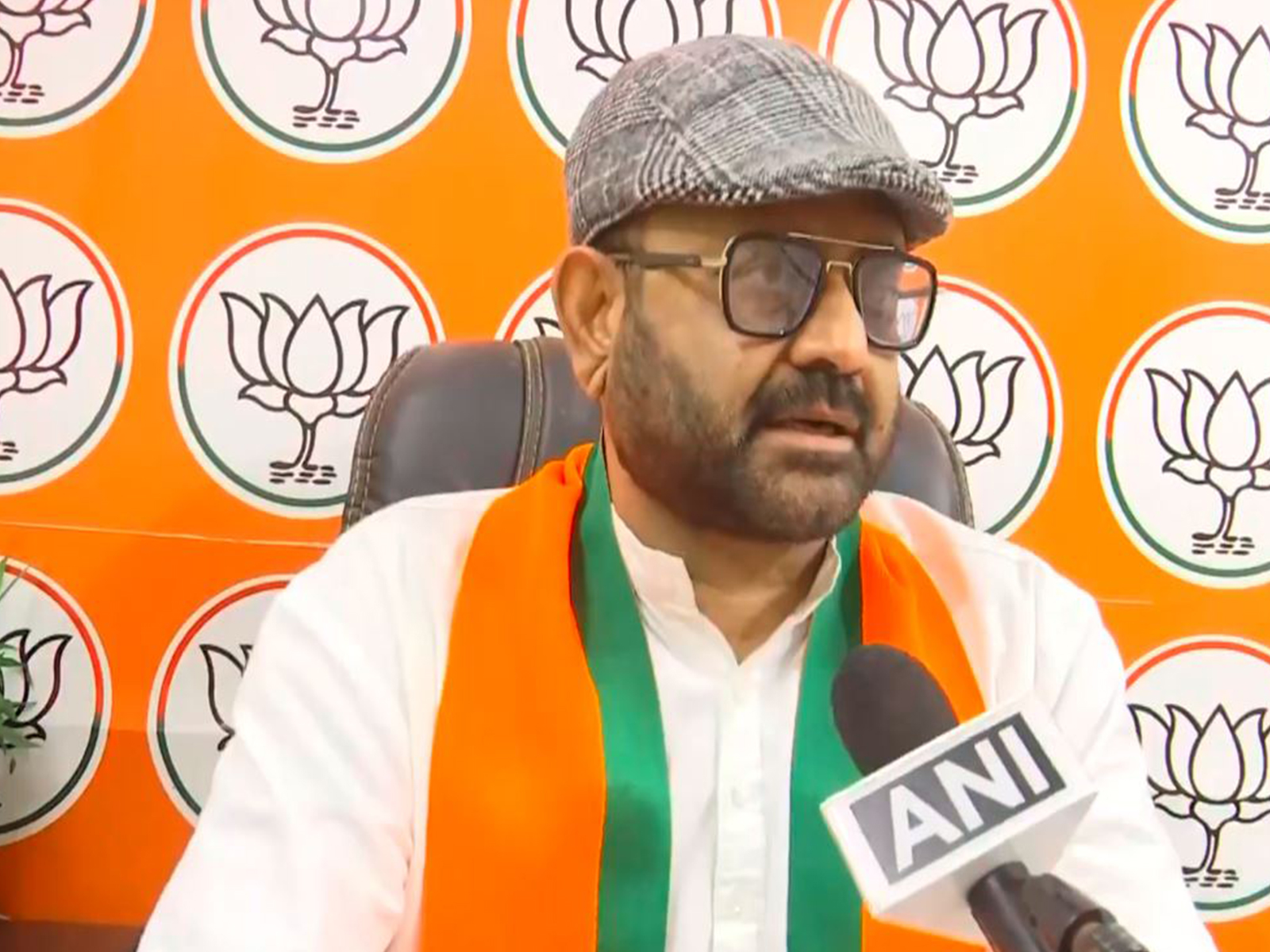 BJP leader Pratul Shah Deo (Photo: ANI) BJP leader Pratul Shah Deo (Photo: ANI)