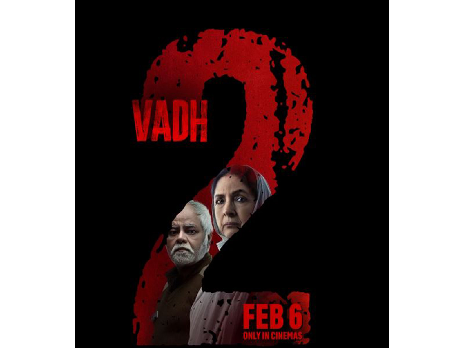 Vadh 2 (Photo: Instagram/@neena_gupta) Vadh 2 (Photo: Instagram/@neena_gupta)