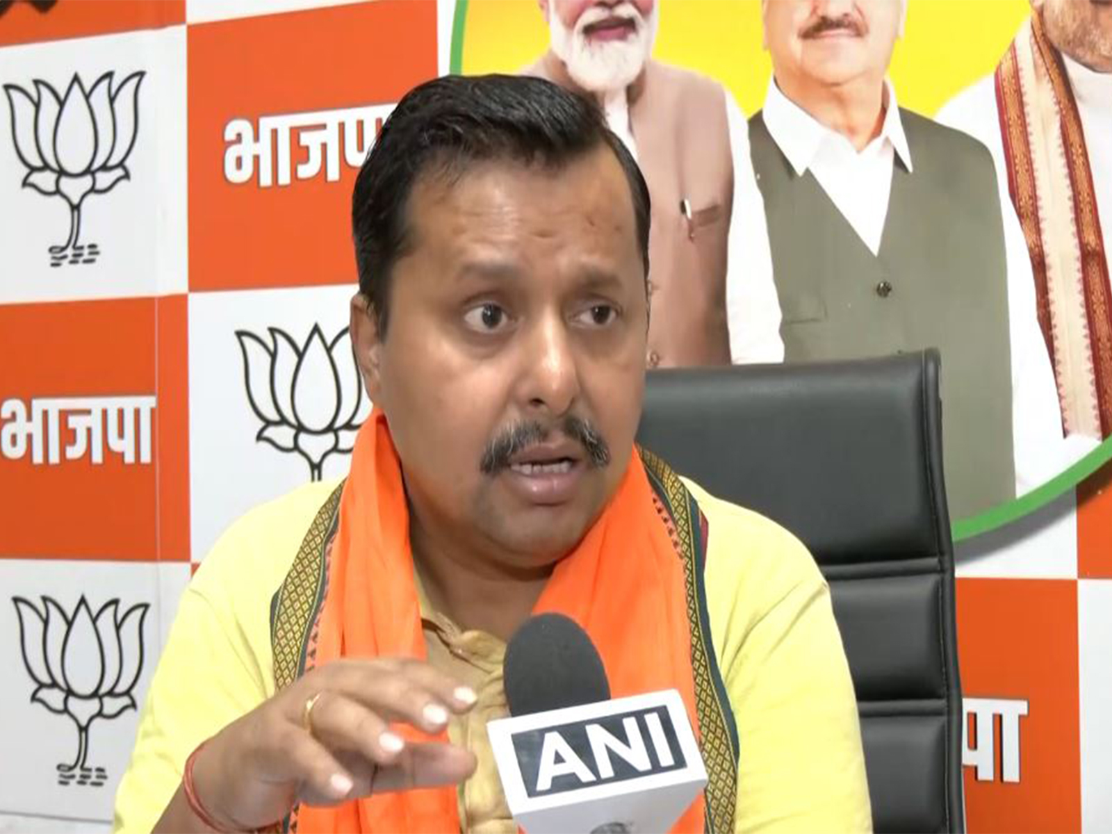 Bihar Minister Nitin Nabin (Photo/ANI) Bihar Minister Nitin Nabin (Photo/ANI)