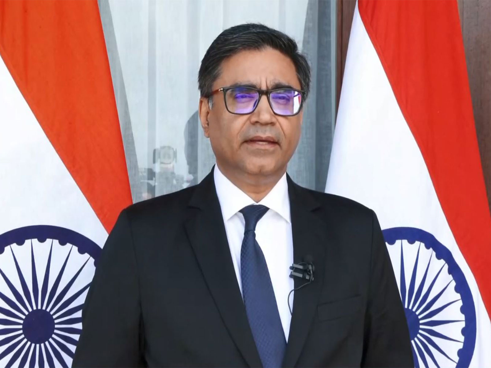 Foreign Secretary Vikram Misri (Photo/ANI)  Foreign Secretary Vikram Misri (Photo/ANI)