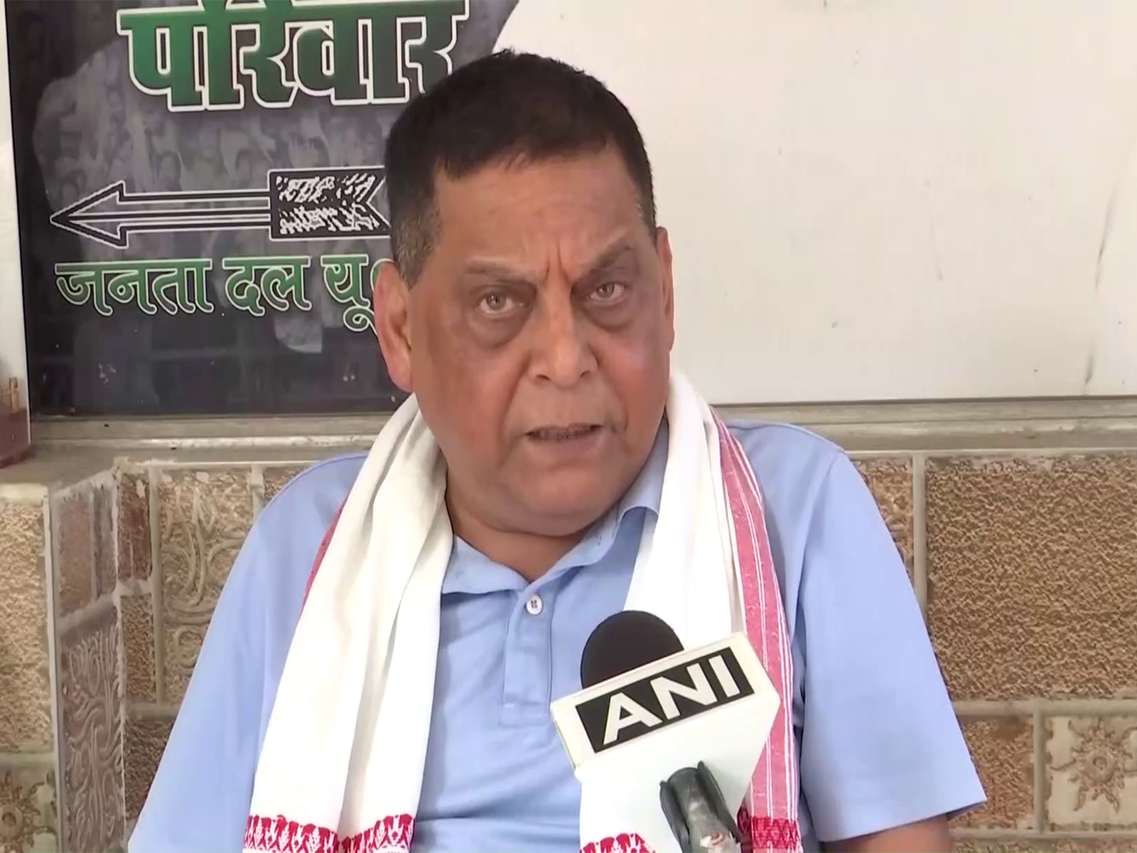 JD(U) leader Neeraj Kumar (Photo: ANI) JD(U) leader Neeraj Kumar (Photo: ANI)