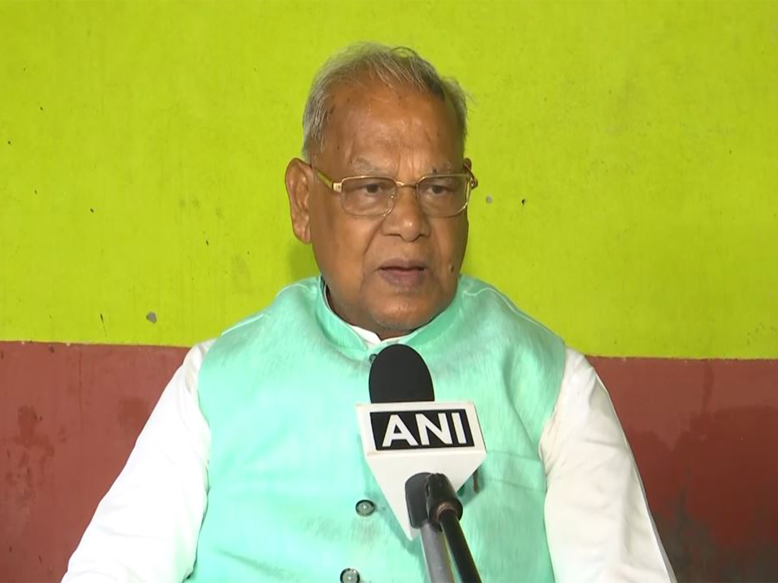 Hindustani Awam Morcha (Secular) leader & Union Minister Jitan Ram Manjhi (Photo/ANI) Hindustani Awam Morcha (Secular) leader & Union Minister Jitan Ram Manjhi (Photo/ANI)