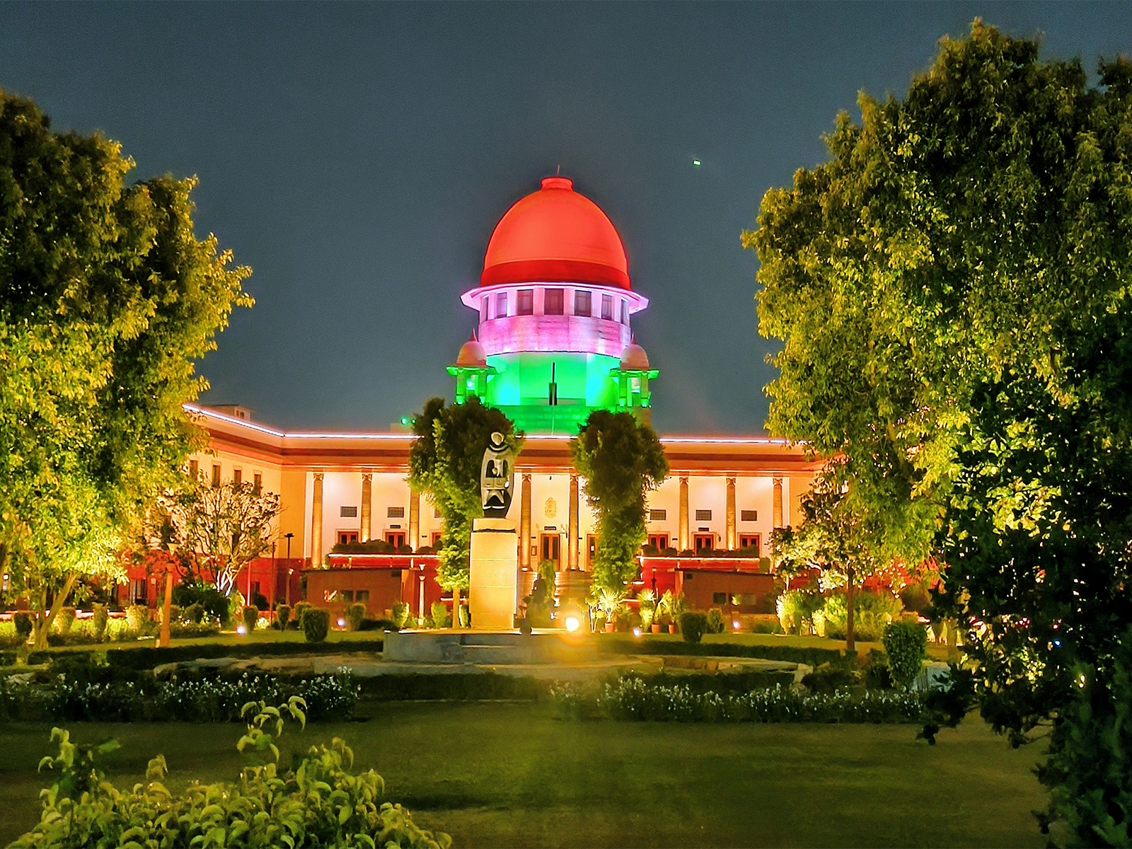 Supreme Court of India (Photo: ANI) Supreme Court of India (Photo: ANI)
