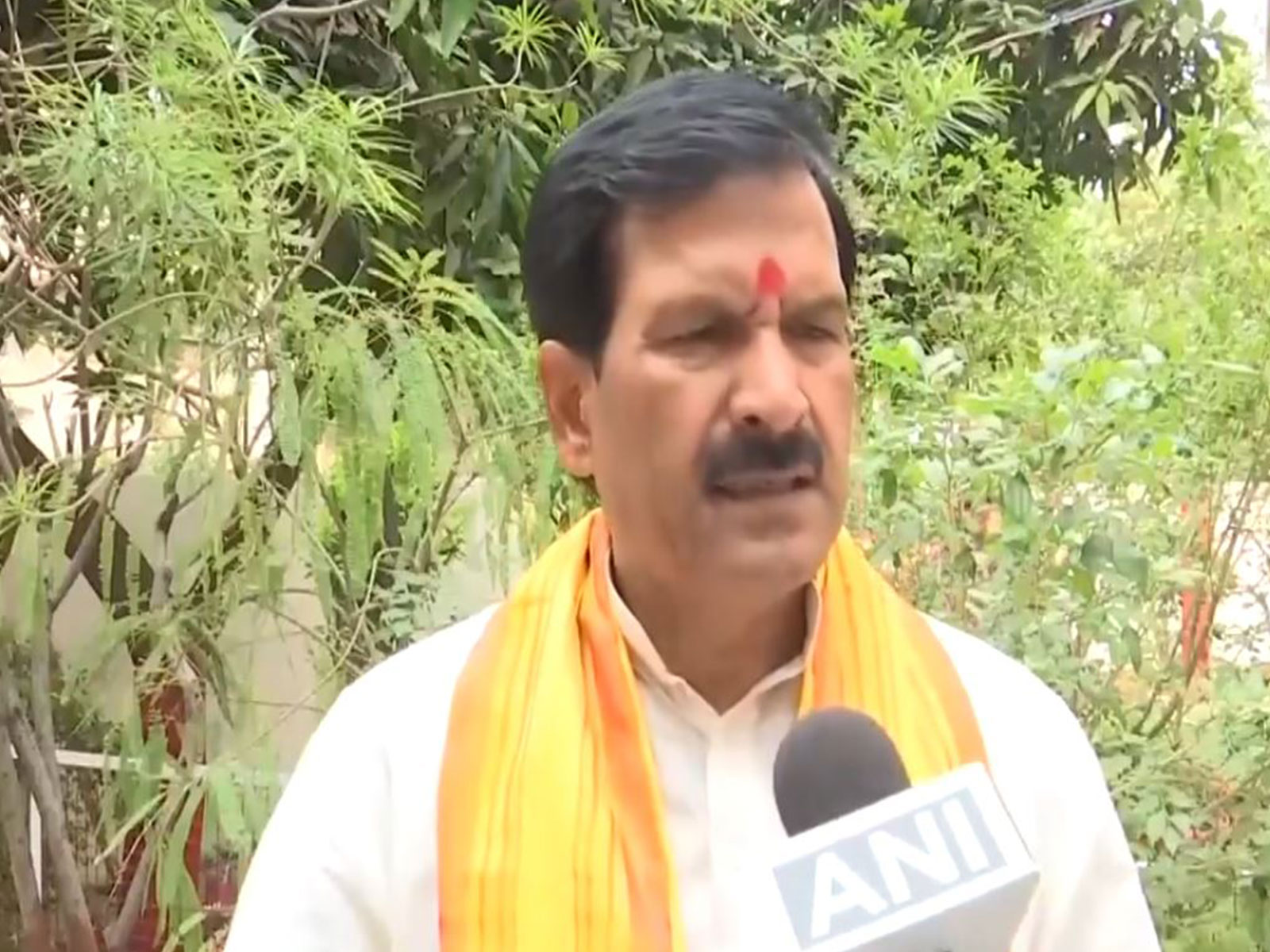 RJD leader Mrityunjay Tiwari. (Photo/ANI) RJD leader Mrityunjay Tiwari. (Photo/ANI)