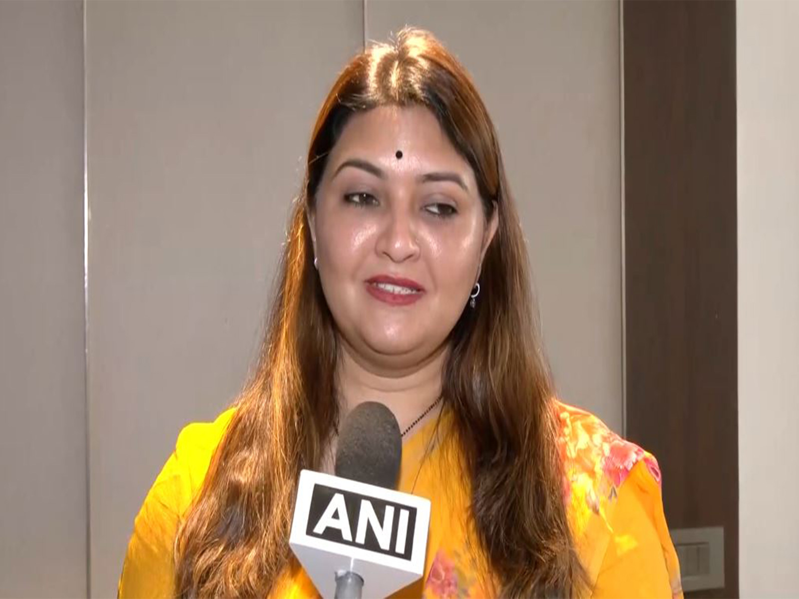 BJP leader Bhawna Bohra (Photo/ANI) BJP leader Bhawna Bohra (Photo/ANI)