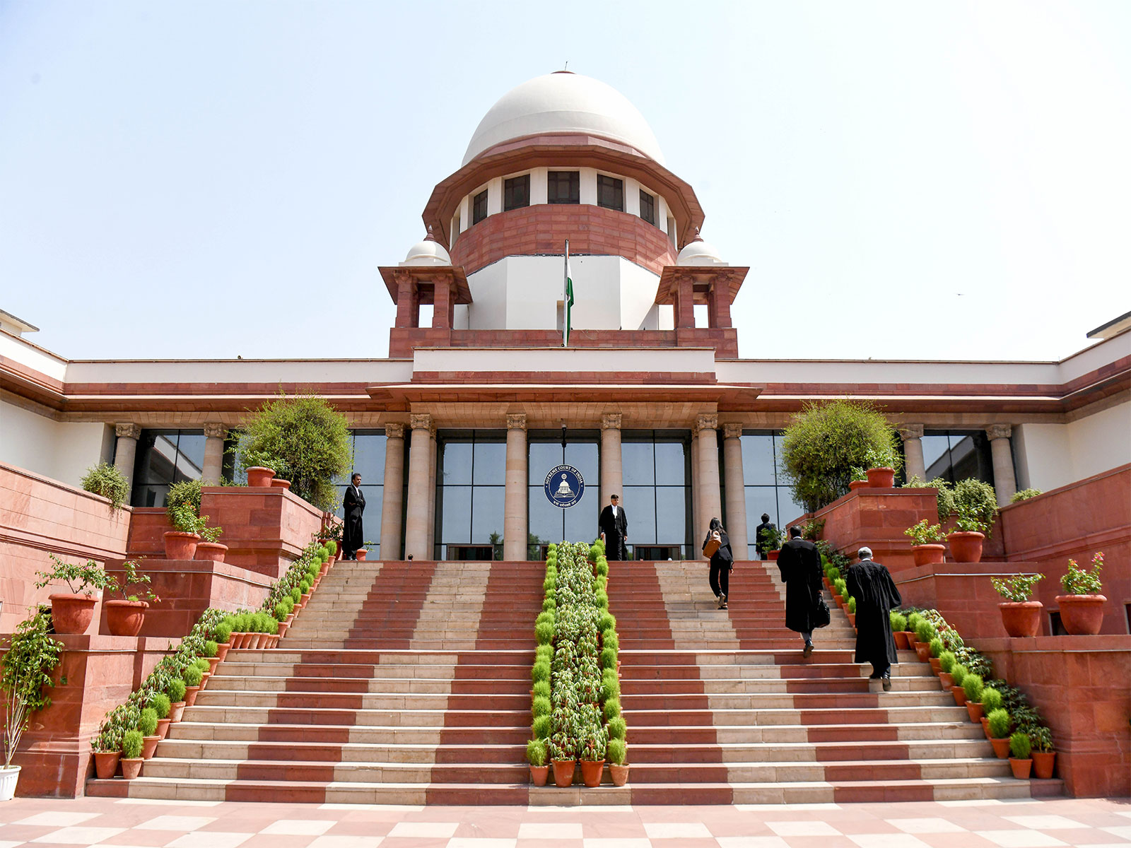 Supreme Court (File Photo/ANI) Supreme Court (File Photo/ANI)