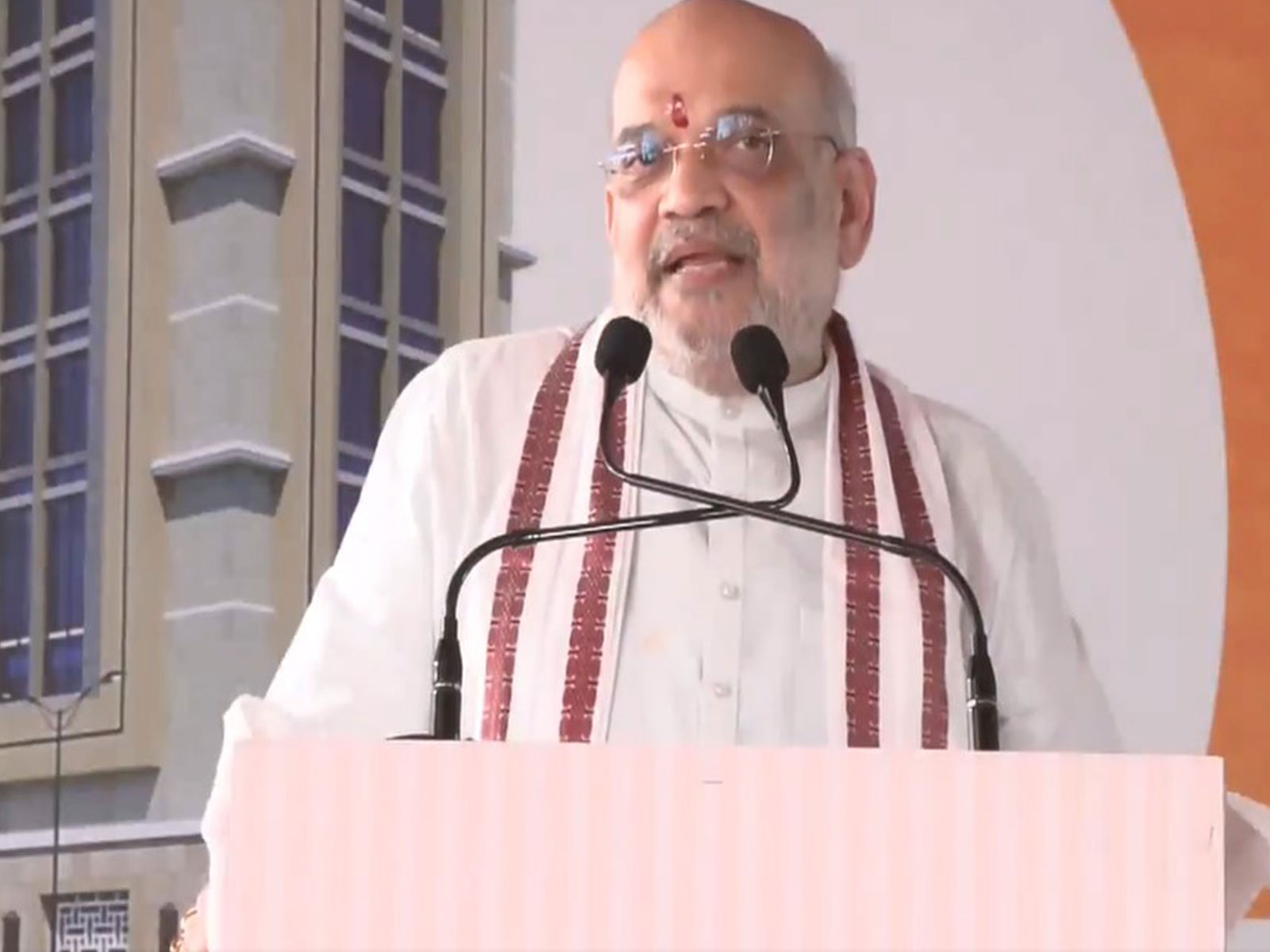 Union Home Minister Amit Shah (Photo/ANI)