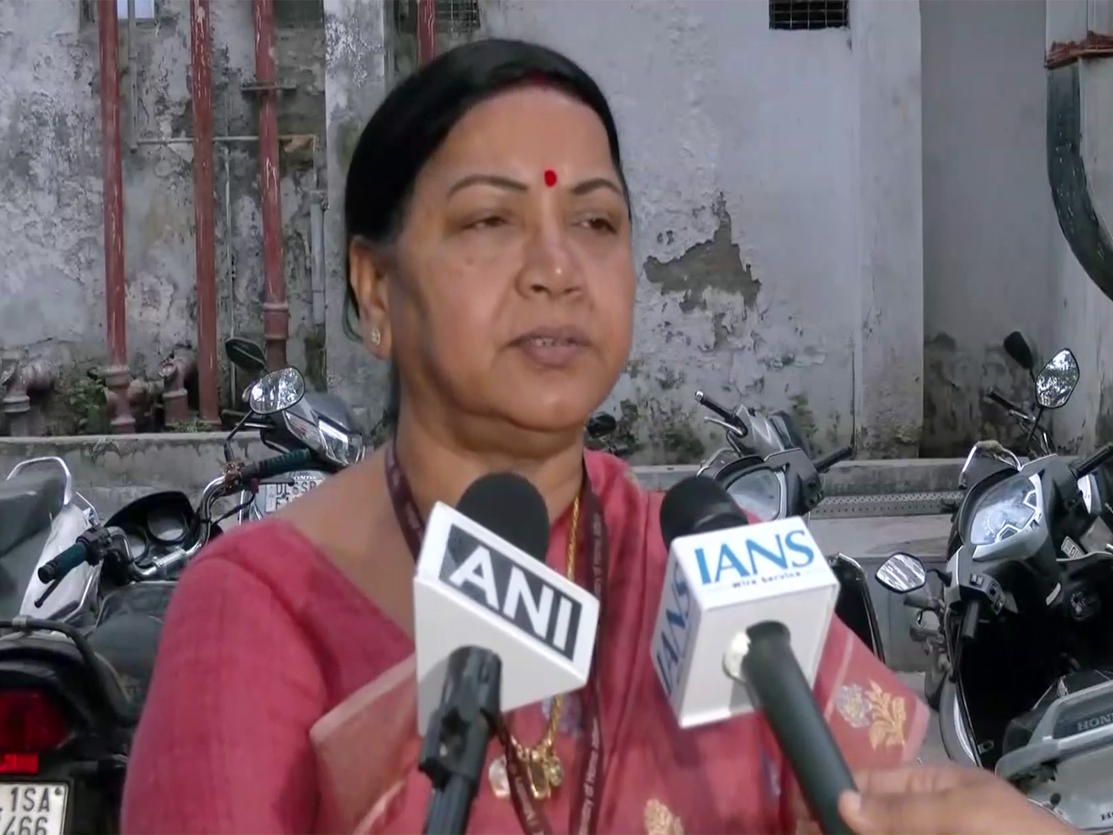 Archana Majumdar, member of the National Commission for Women (Photo/ANI) Archana Majumdar, member of the National Commission for Women (Photo/ANI)