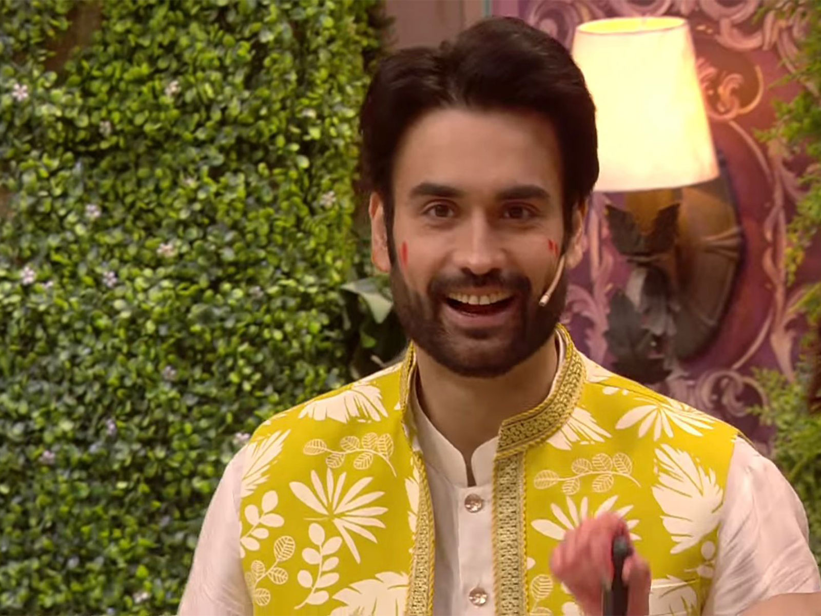 Vivian Dsena (Image source: Colors) Vivian Dsena (Image source: Colors)