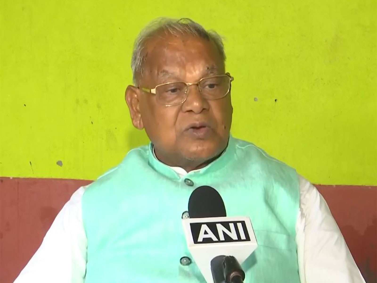 HAM Chief Jitan Ram Manjhi (Photo/ANI) HAM Chief Jitan Ram Manjhi (Photo/ANI)