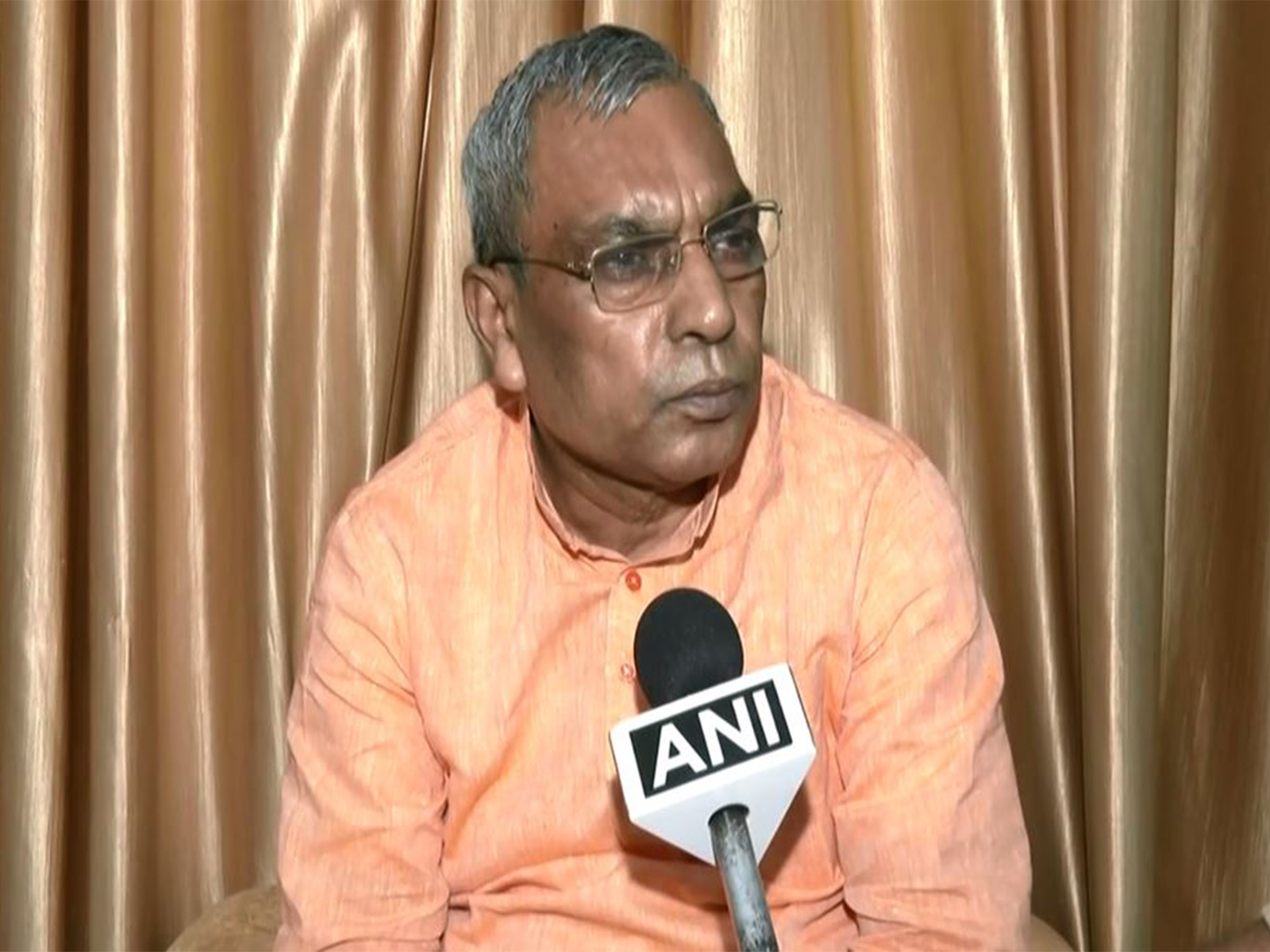 UP Minister Om Prakash Rajbhar (Photo/ANI)