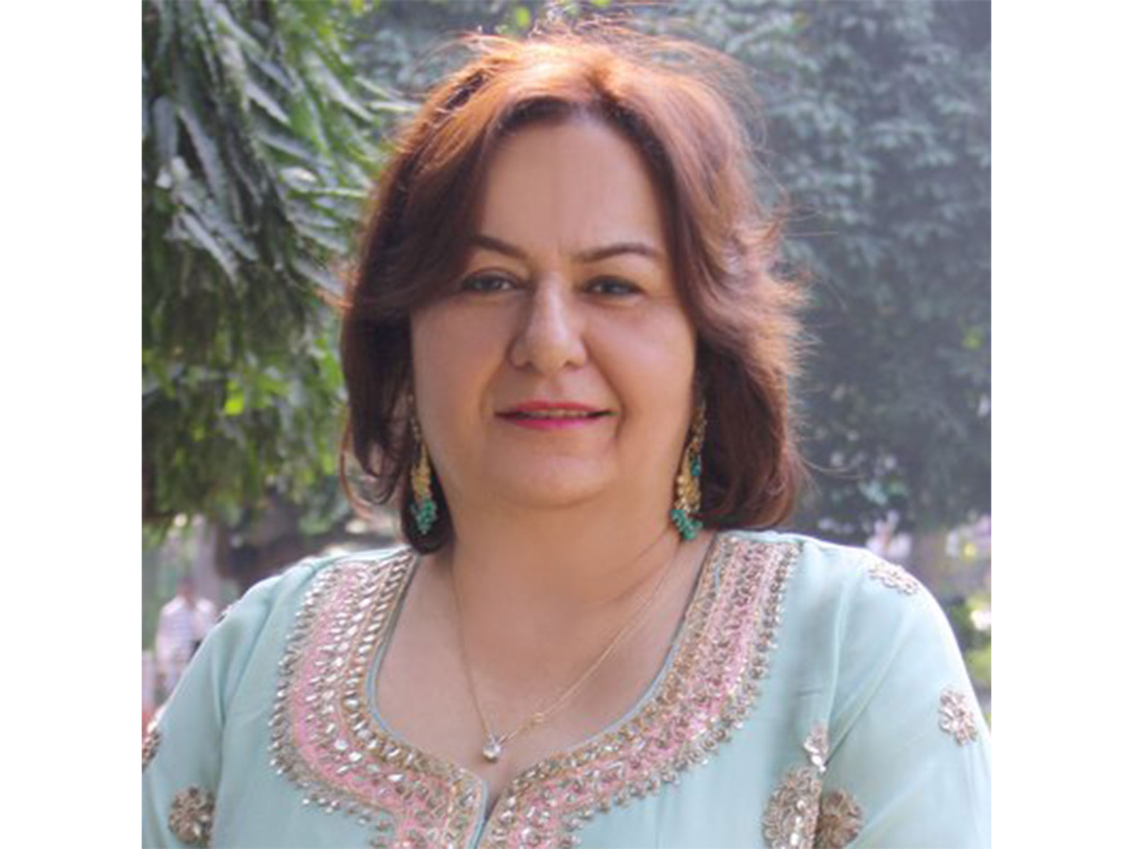 Senior Advocate Pinky Anand (Photo/@pinkyanand57) Senior Advocate Pinky Anand (Photo/@pinkyanand57)