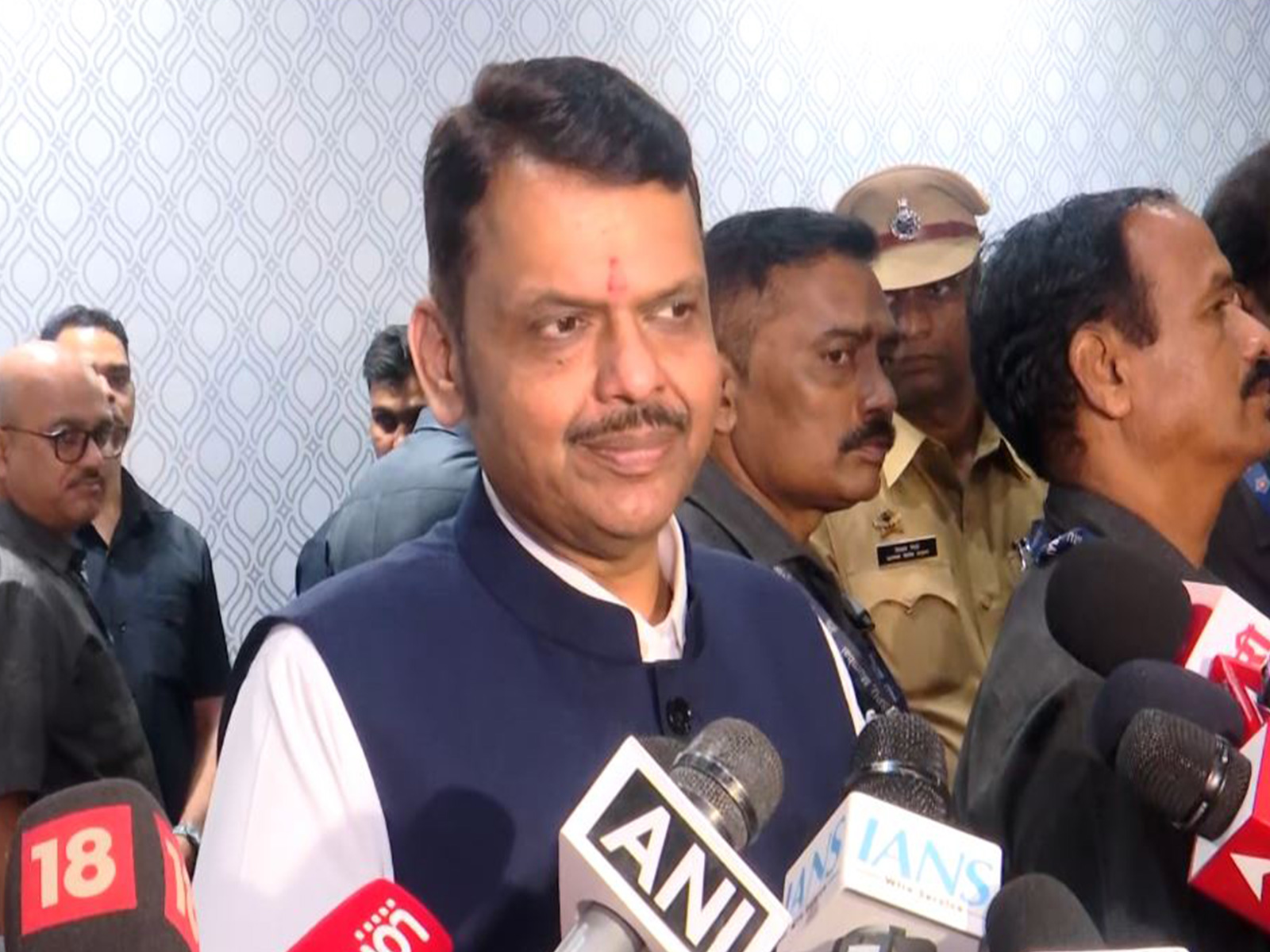 Maharashtra Chief Minister Devendra Fadnavis (Photo/ANI) Maharashtra Chief Minister Devendra Fadnavis (Photo/ANI)