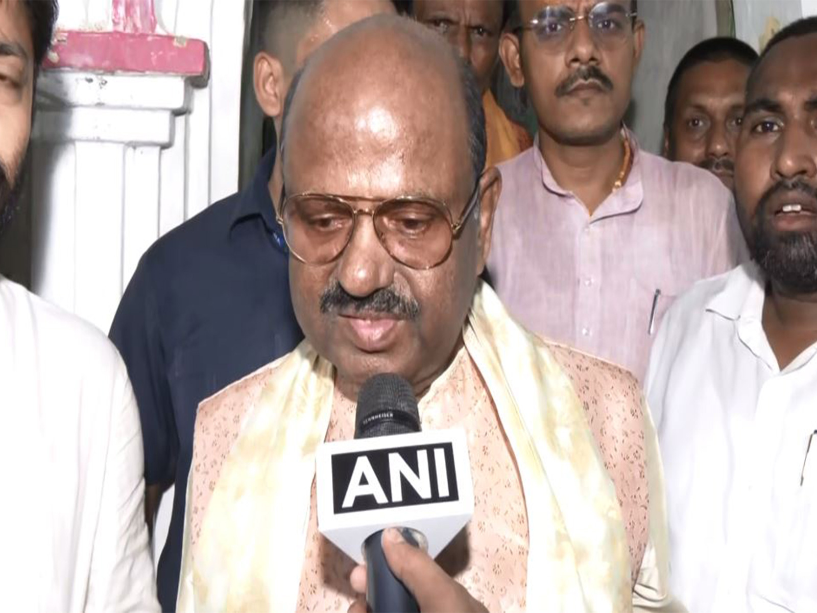 West Bengal Governor CV Ananda Bose (Photo/ANI) West Bengal Governor CV Ananda Bose (Photo/ANI)