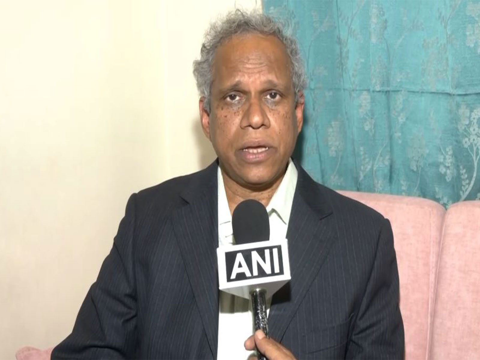 Founder of InGovern Research (a corporate governance and proxy advisory firm), Shriram Subramanian (Photo/ANI) Founder of InGovern Research (a corporate governance and proxy advisory firm), Shriram Subramanian (Photo/ANI)