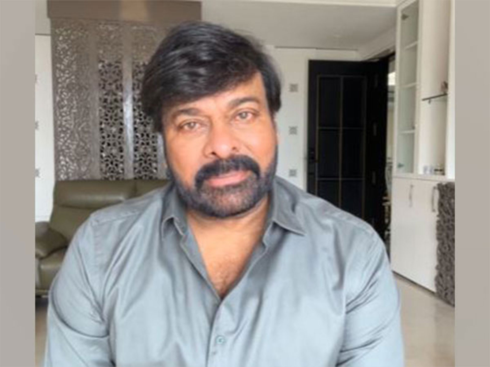 Actor Chiranjeevi (Image Source: Instagram@chiranjeevikonidela) Actor Chiranjeevi (Image Source: Instagram@chiranjeevikonidela)