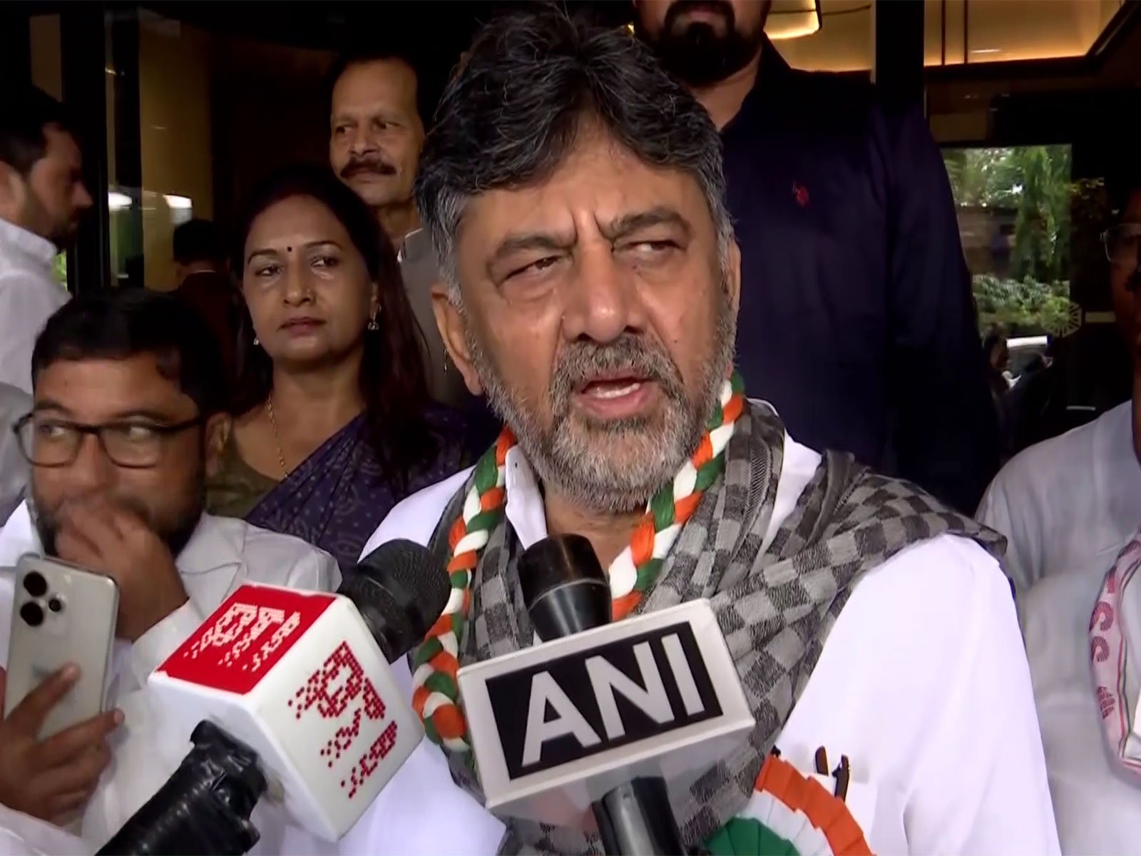 Karnataka Deputy Chief Minister DK Shivakumar (File Photo/ANI) Karnataka Deputy Chief Minister DK Shivakumar (File Photo/ANI)