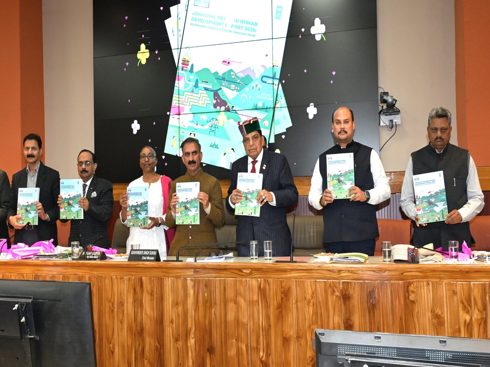 Himachal Pradesh Chief Minister Sukhvinder Singh Sukhu (File Photo/ANI) Himachal Pradesh Chief Minister Sukhvinder Singh Sukhu (File Photo/ANI)