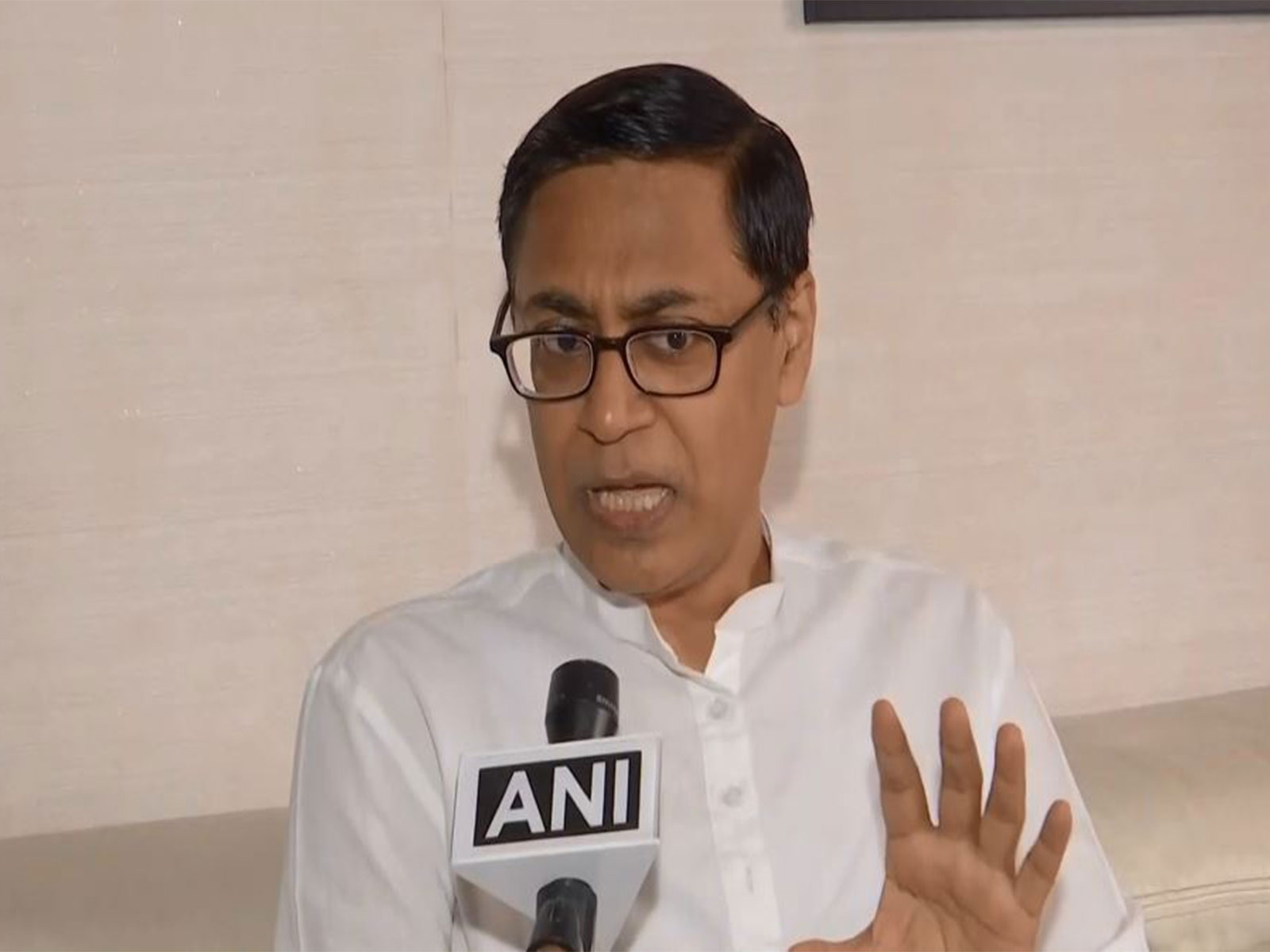 Analyst Manish Barriarr (Photo/ANI) Analyst Manish Barriarr (Photo/ANI)