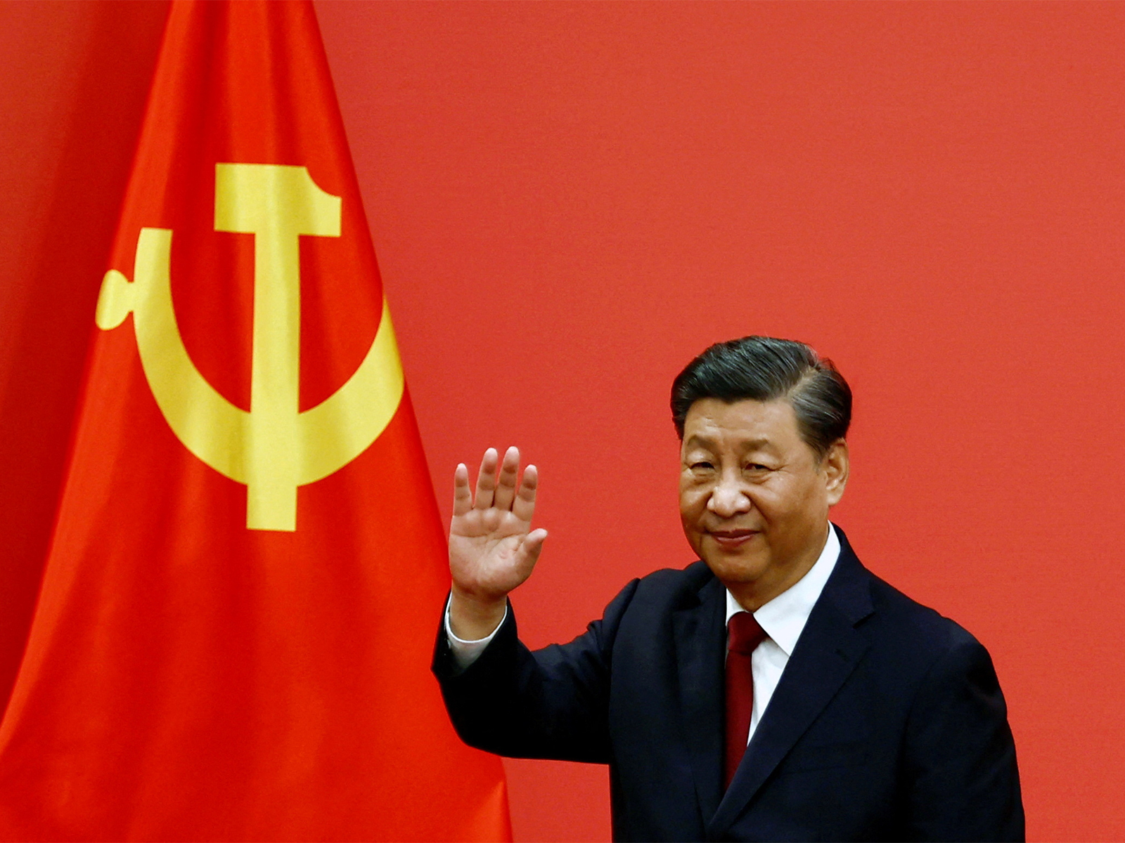 Chinese President Xi Jinping (File Photo/Reuters) Chinese President Xi Jinping (File Photo/Reuters)