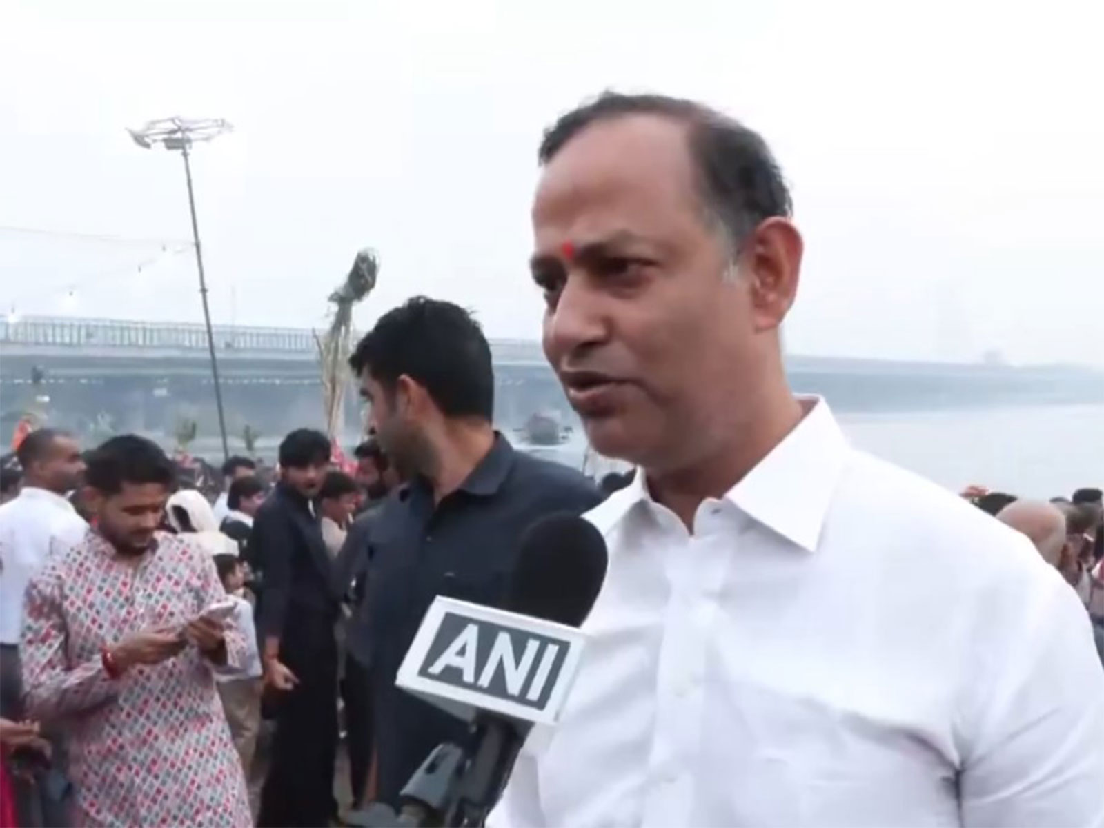 Delhi Minister Ravinder Indraj Singh (Photo: ANI)