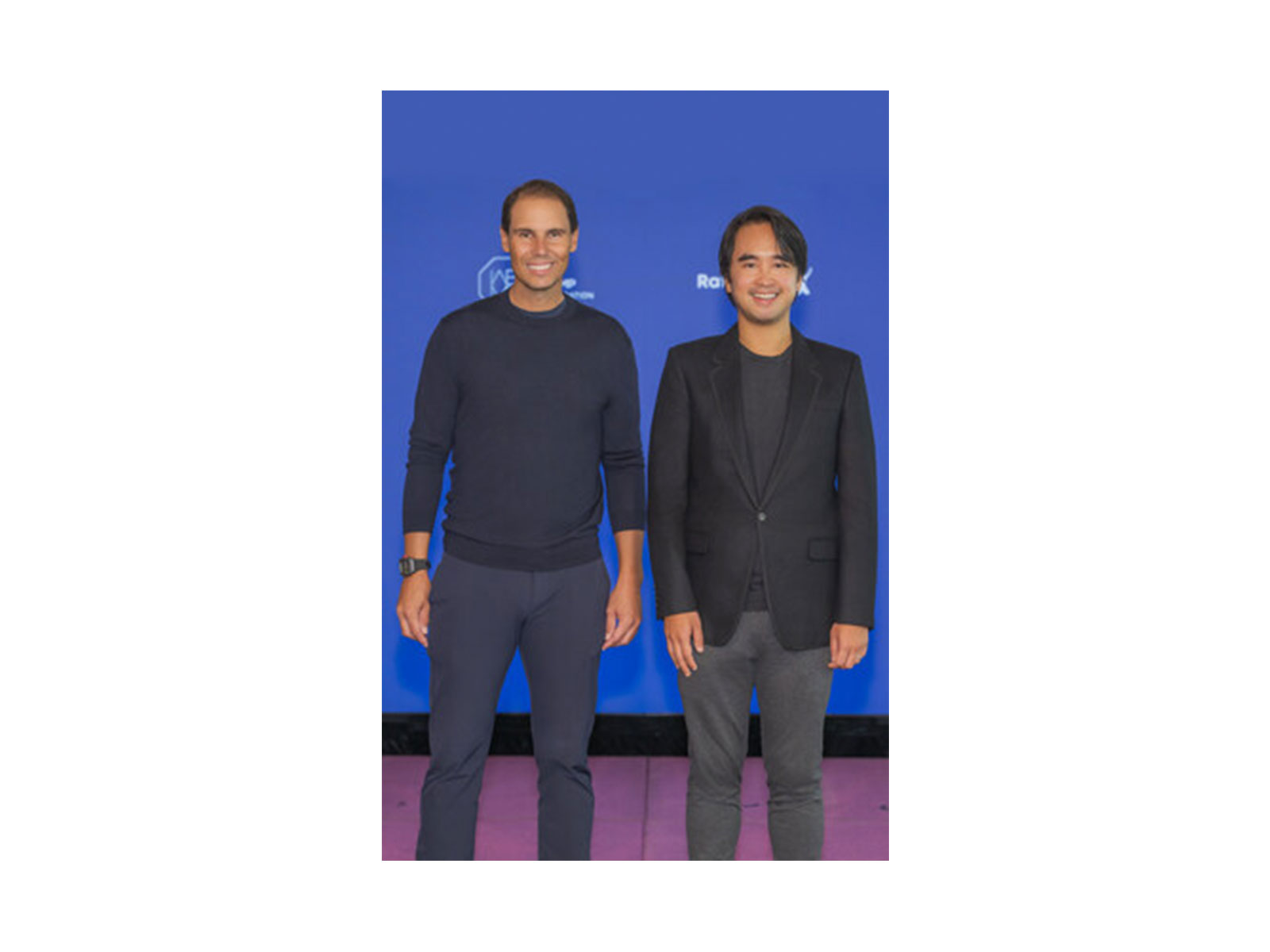 The WEMP Foundation and Rafa Nadal Foundation are joining together to Support Total Wellbeing of Children and Youth through Play The WEMP Foundation and Rafa Nadal Foundation are joining together to Support Total Wellbeing of Children and Youth through Play