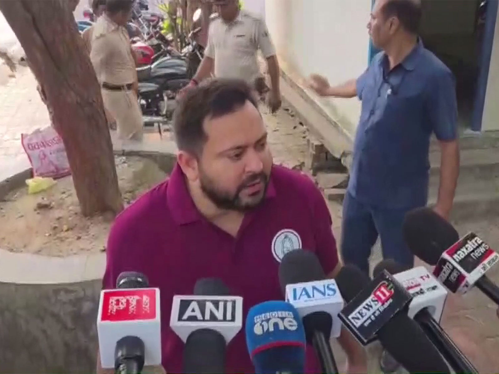 RJD leader Tejashwi Yadav (Photo: ANI) RJD leader Tejashwi Yadav (Photo: ANI)