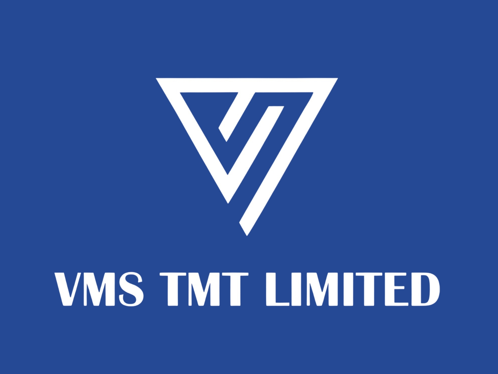 VMS TMT achieves a festive milestone! VMS TMT achieves a festive milestone!