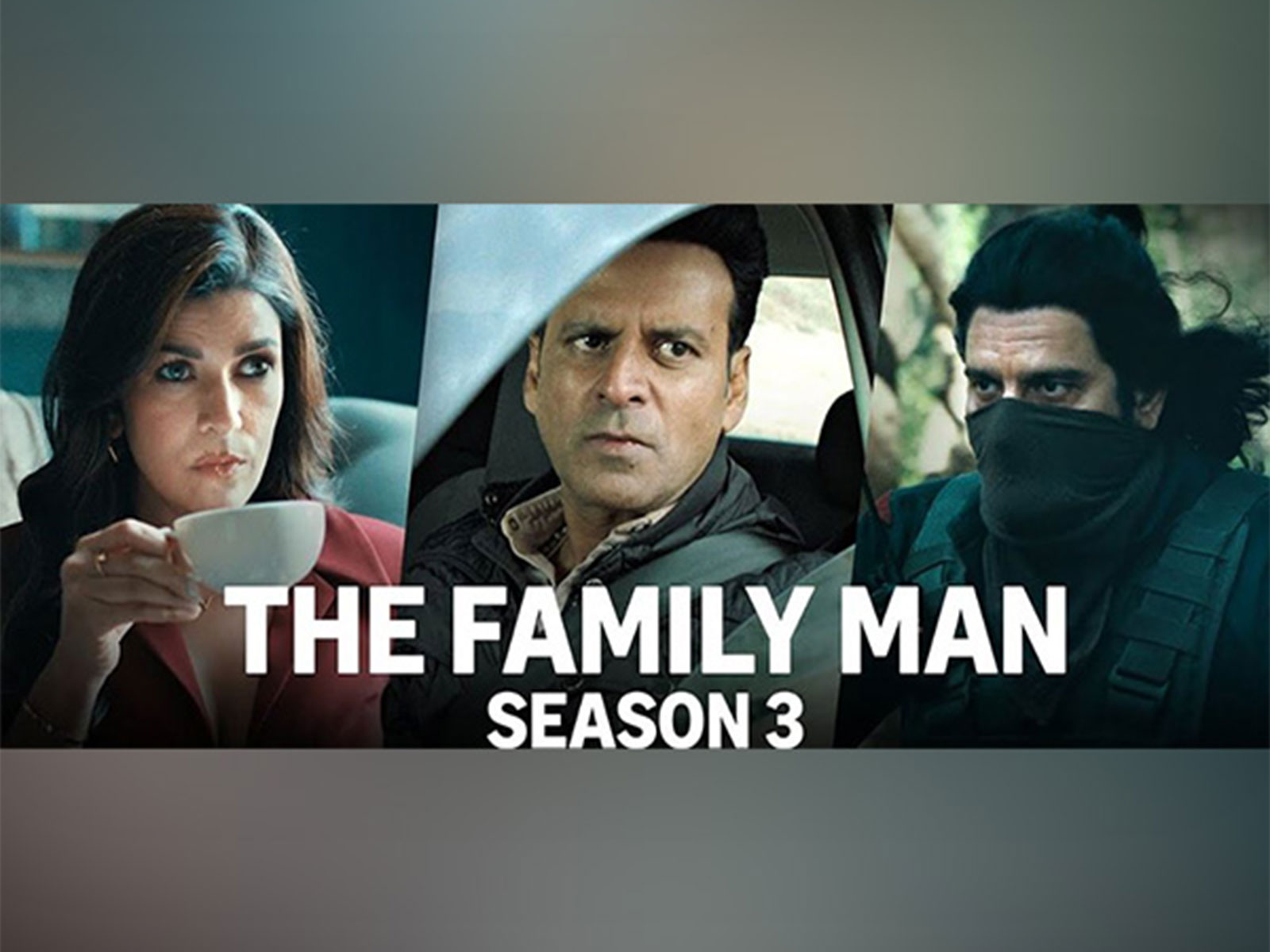 The Family Man season 3 (Image source: Prime Video) The Family Man season 3 (Image source: Prime Video)