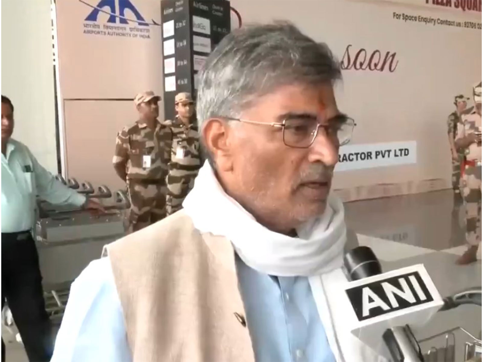 Janata Dal (United) leader Arun Kumar (Photo: ANI) Janata Dal (United) leader Arun Kumar (Photo: ANI)