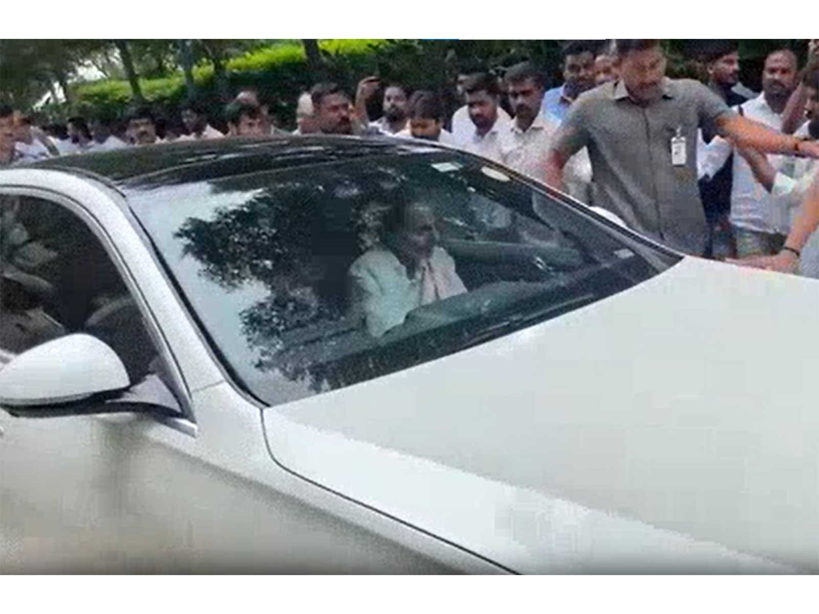 Bharat Rashtra Samithi (BRS) chief  K Chandrashekhar Rao (Photo/ANI) Bharat Rashtra Samithi (BRS) chief  K Chandrashekhar Rao (Photo/ANI)