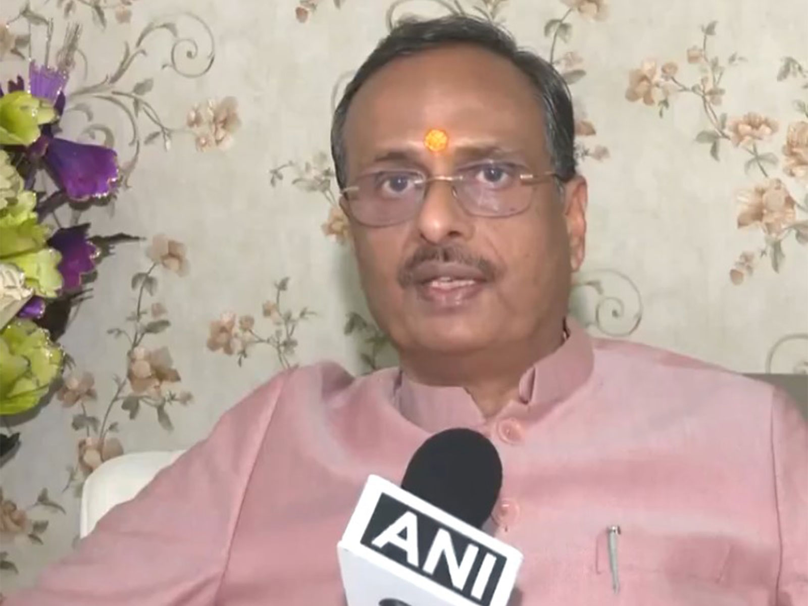 BJP MP Dinesh Sharma (Photo: ANI) BJP MP Dinesh Sharma (Photo: ANI)