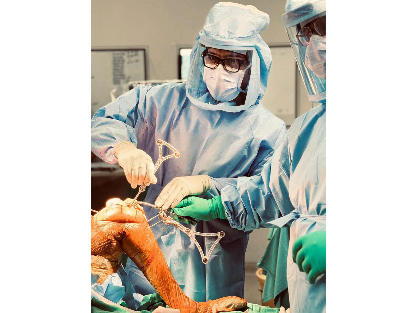 The Precision Revolution; Robotic Joint replacement an Article by Dr Dibya Singha The Precision Revolution; Robotic Joint replacement an Article by Dr Dibya Singha