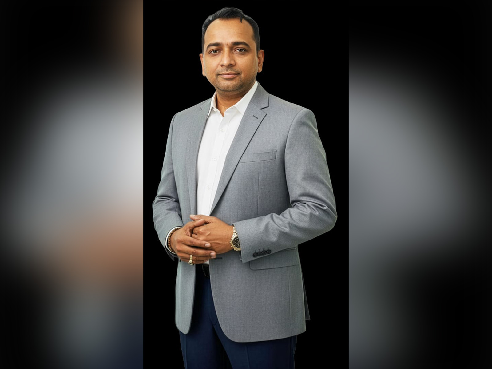 Sachidanand Upadhyay Joins Global Business Elite with Second Appearance in Time Magazine Sachidanand Upadhyay Joins Global Business Elite with Second Appearance in Time Magazine
