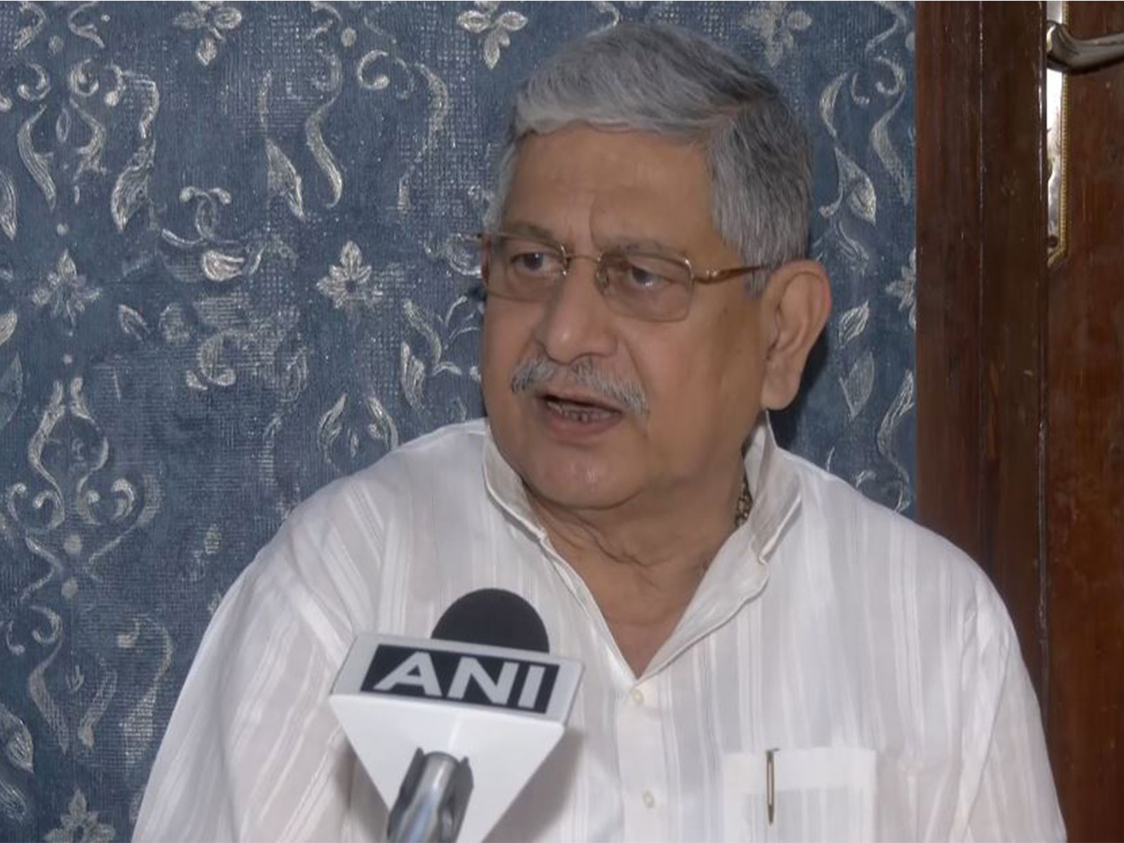 Union Minister and JD(U) leader Rajiv Ranjan (Lalan) Singh (Photo/ANI) Union Minister and JD(U) leader Rajiv Ranjan (Lalan) Singh (Photo/ANI)