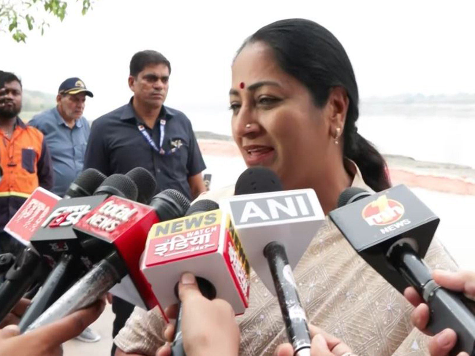 Delhi Chief Minister Rekha Gupta (Photo/ANI) Delhi Chief Minister Rekha Gupta (Photo/ANI)