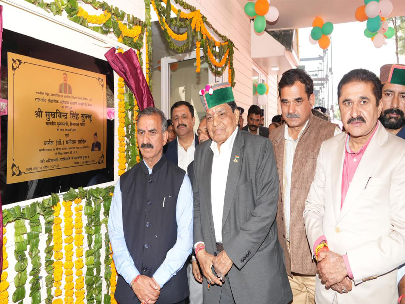 Himachal Pradesh CM Sukhvinder Singh Sukhu (Photo/ Himachal CMO) Himachal Pradesh CM Sukhvinder Singh Sukhu (Photo/ Himachal CMO)