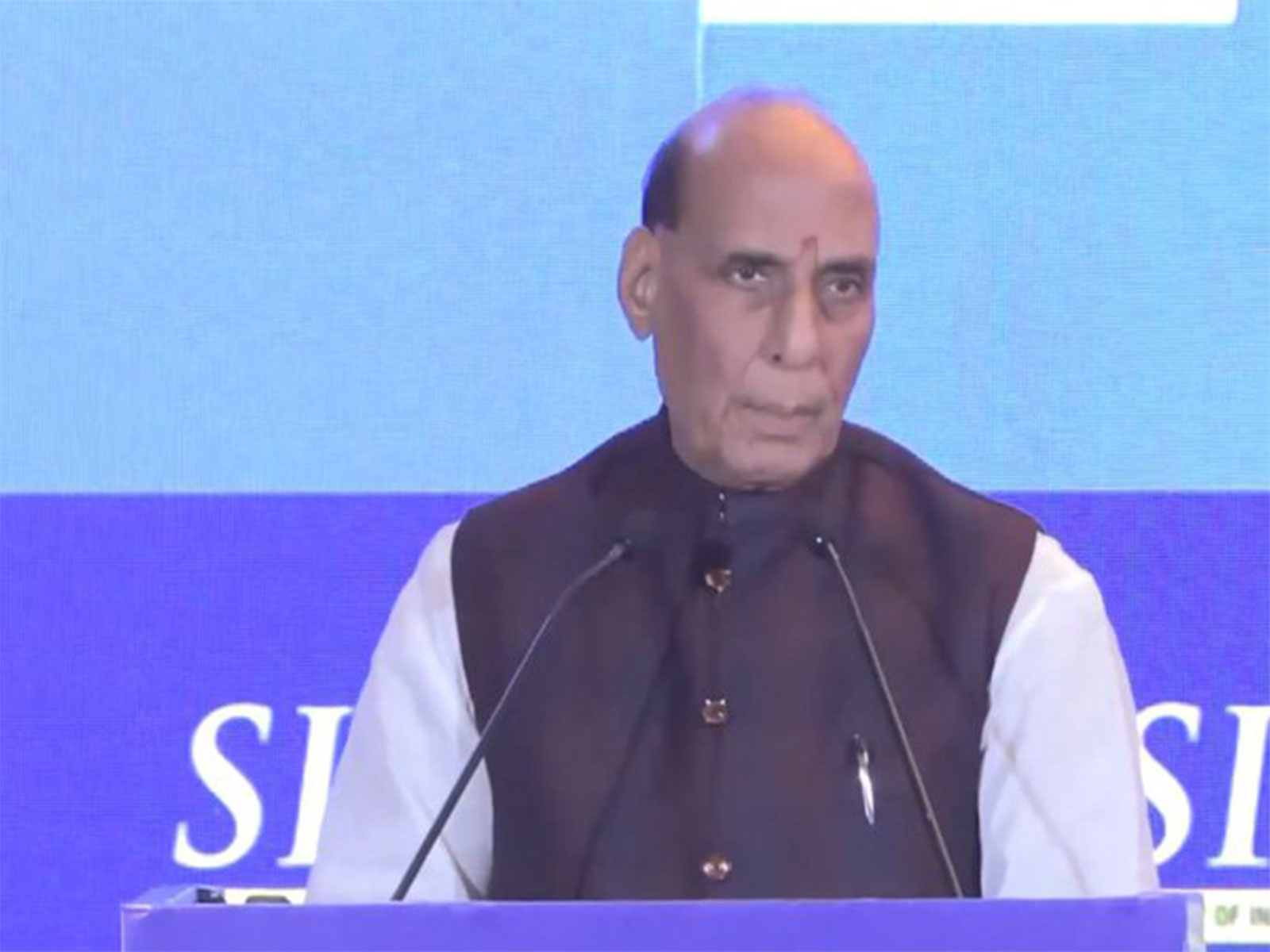 Defence Minister Rajnath Singh (File Photo/ANI) Defence Minister Rajnath Singh (File Photo/ANI)