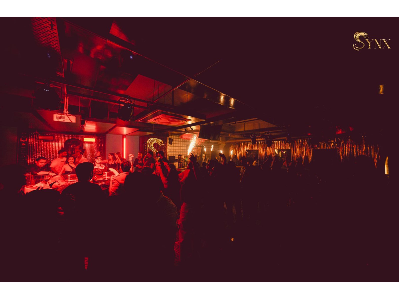 SYNX Gurgaon – The New Pulse of Nightlife and Indulgence in Delhi NCR