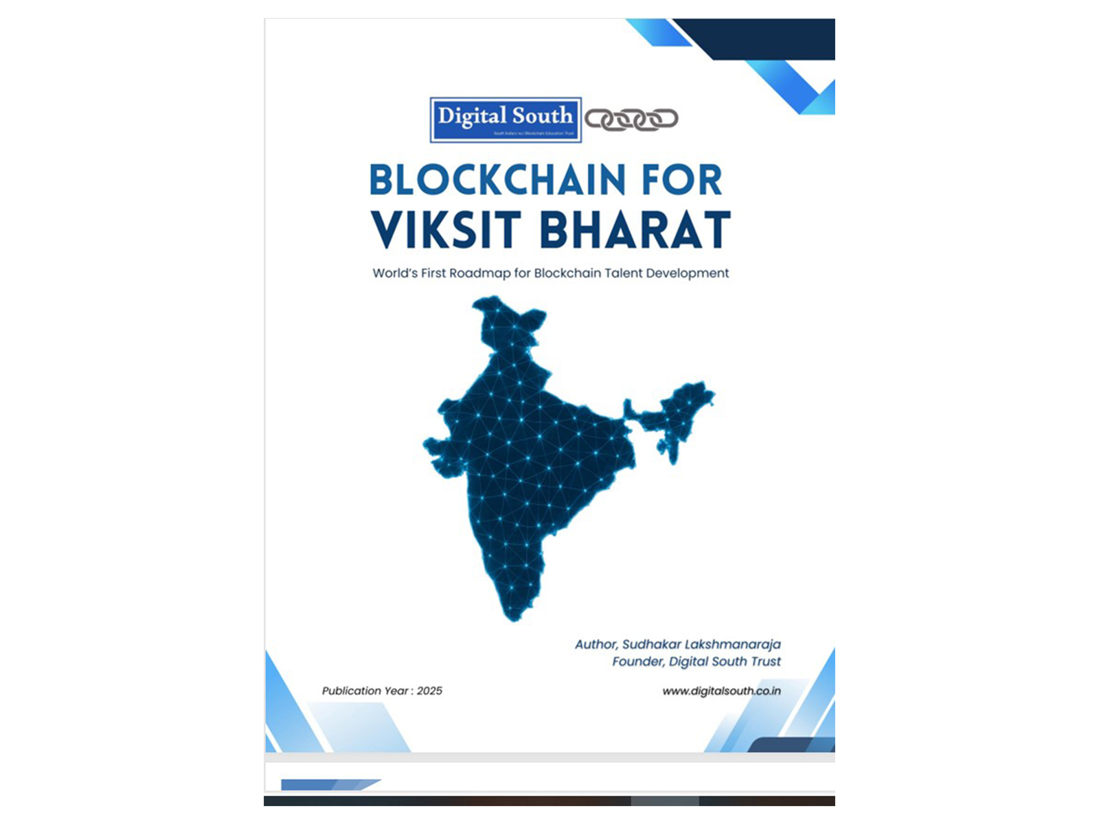 National Pride, Vision, and Action for Viksit Bharat—Block by Block, College by College National Pride, Vision, and Action for Viksit Bharat—Block by Block, College by College