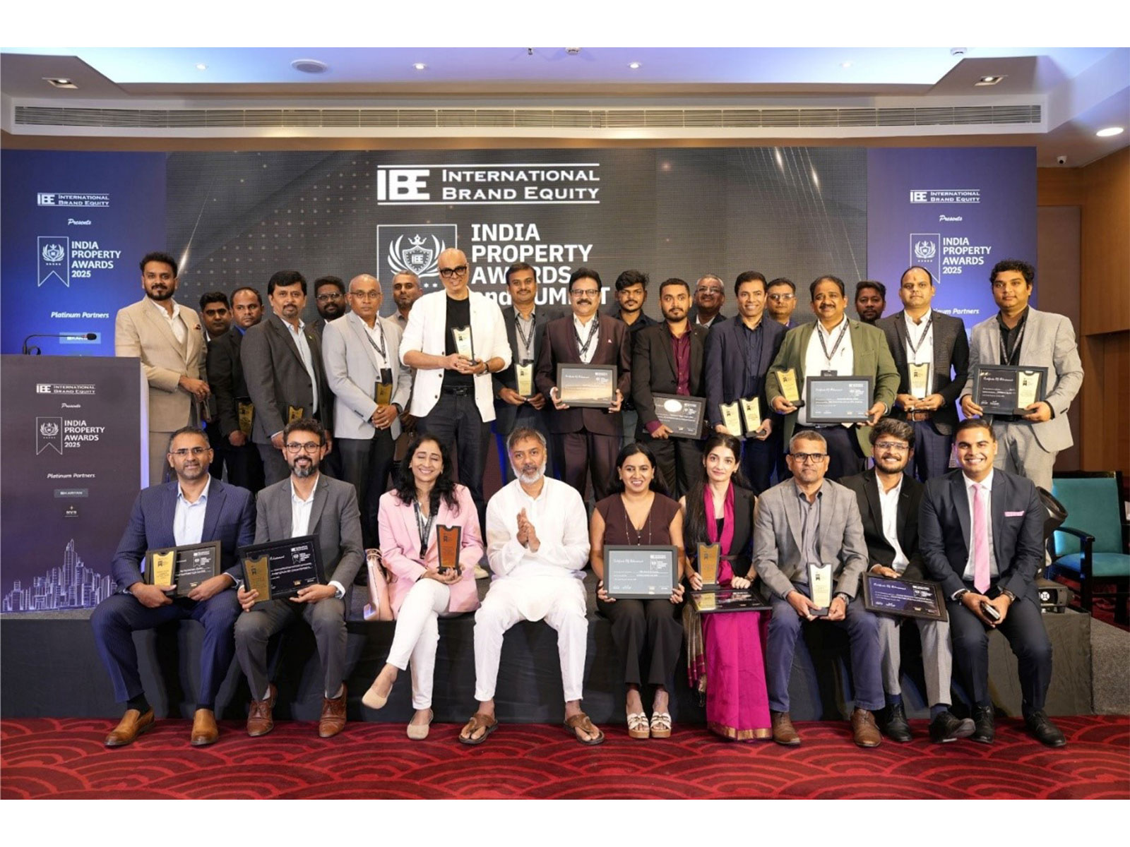 11th India Property Awards 2025 by International Brand Equity Honors Excellence in Indian Real Estate