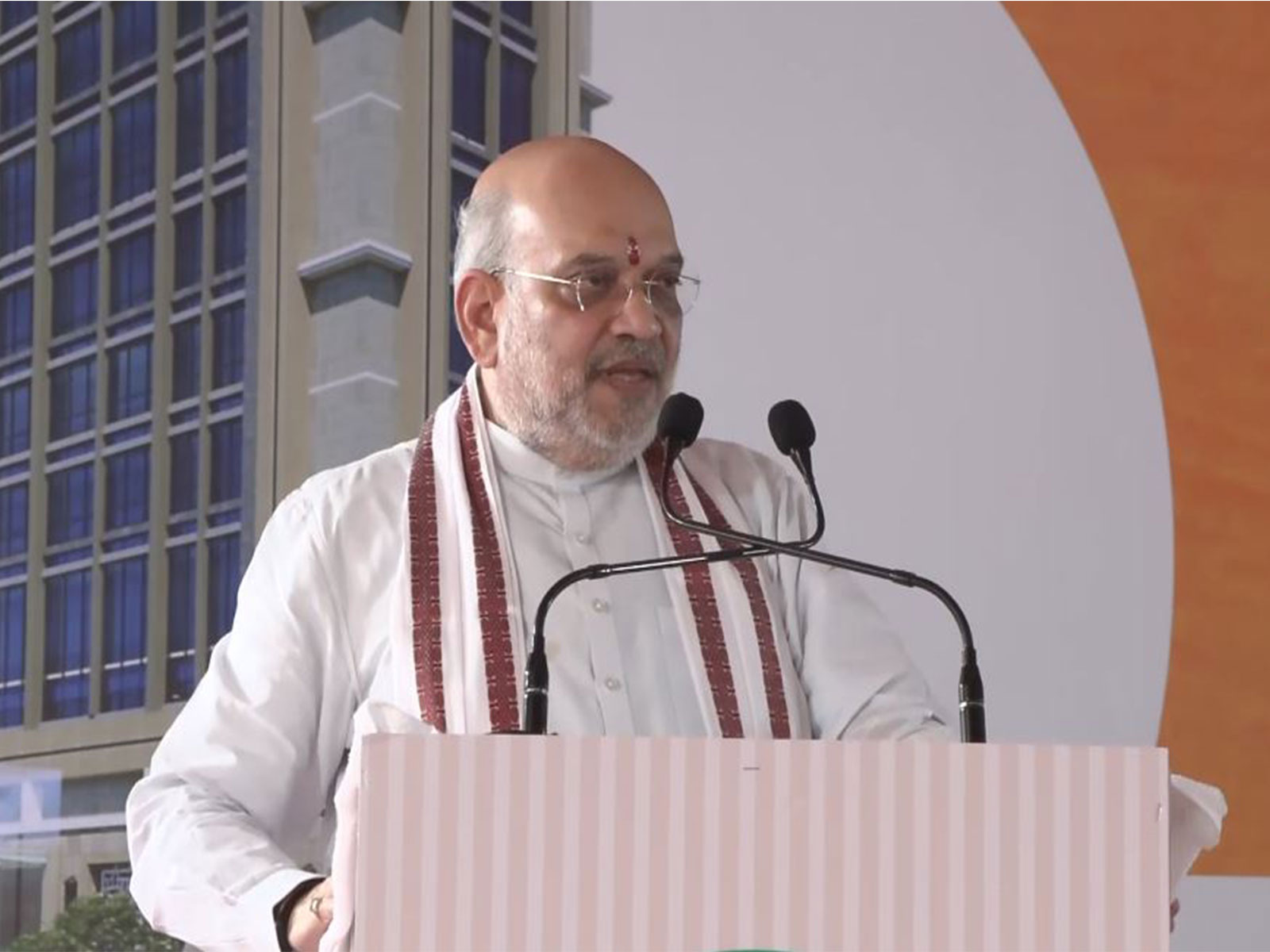 Union Home Minister Amit Shah (File Photo/ANI) Union Home Minister Amit Shah (File Photo/ANI)